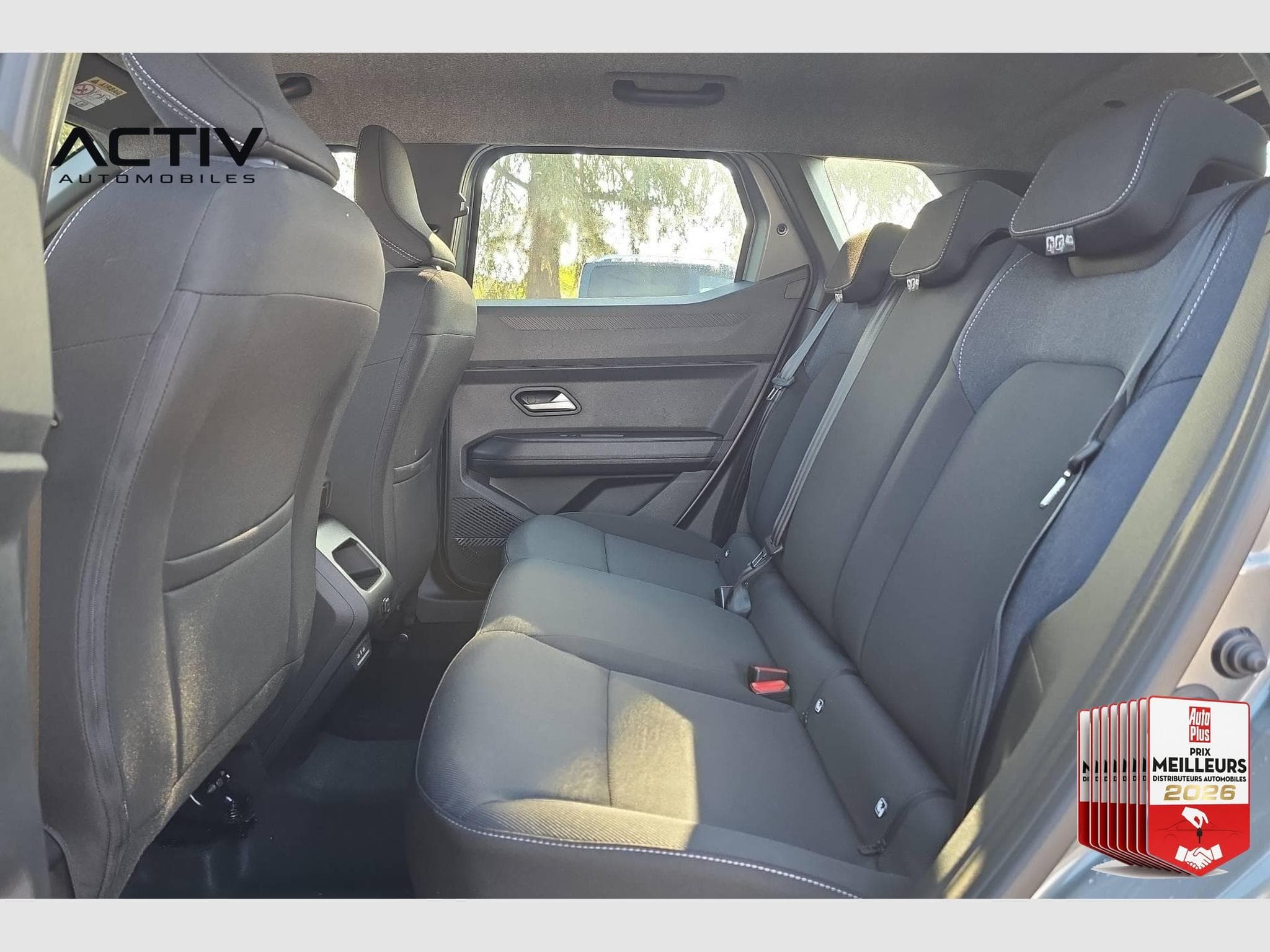 Dacia DUSTER Mild Hybrid 140 Expression (2026) - Photo 22