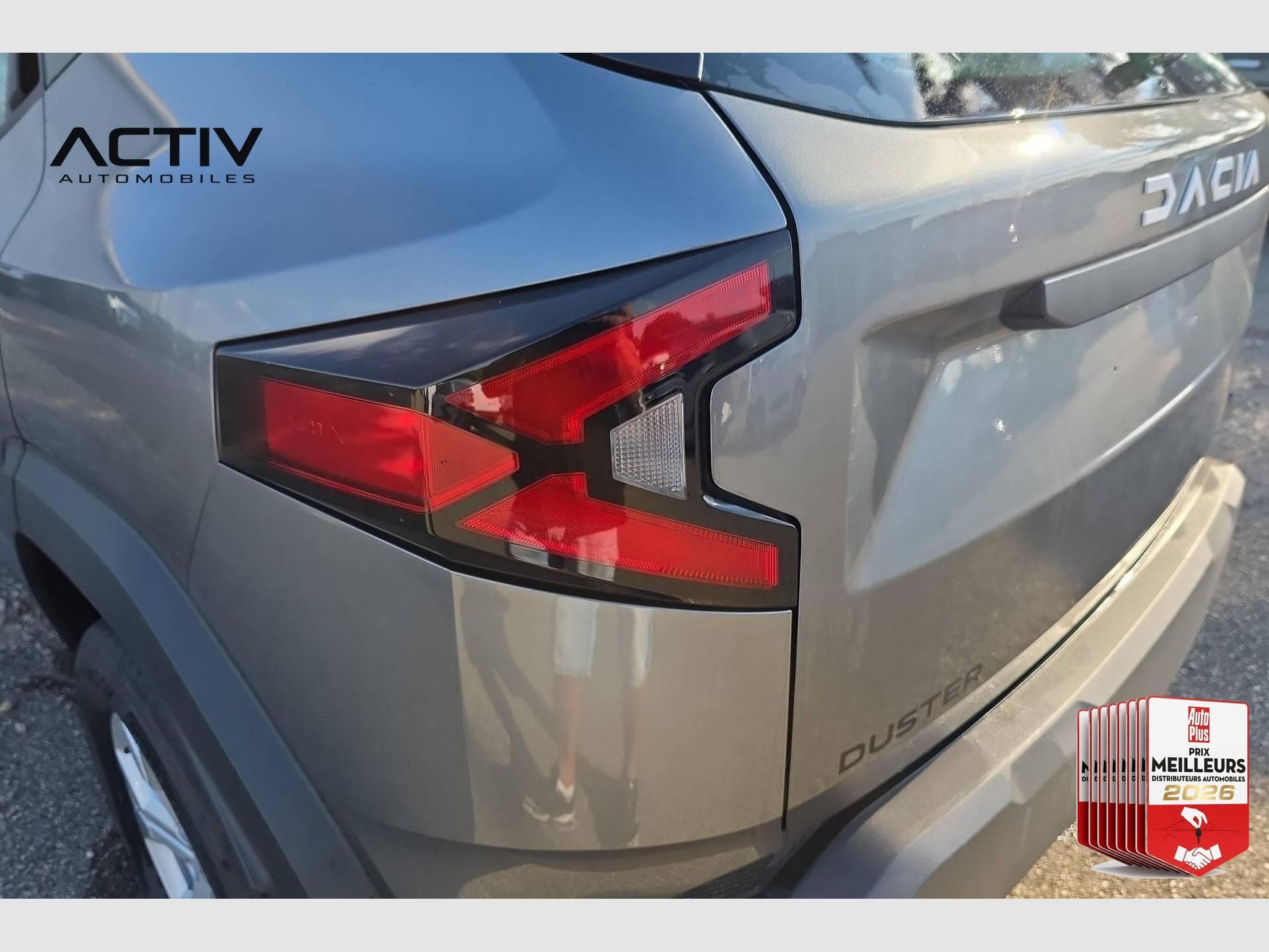 Dacia DUSTER Mild Hybrid 140 Expression (2026) - Photo 25