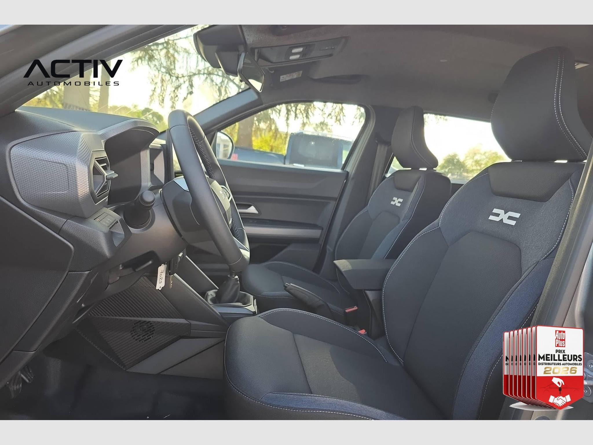 Dacia DUSTER Mild Hybrid 140 Expression (2026) - Photo 23