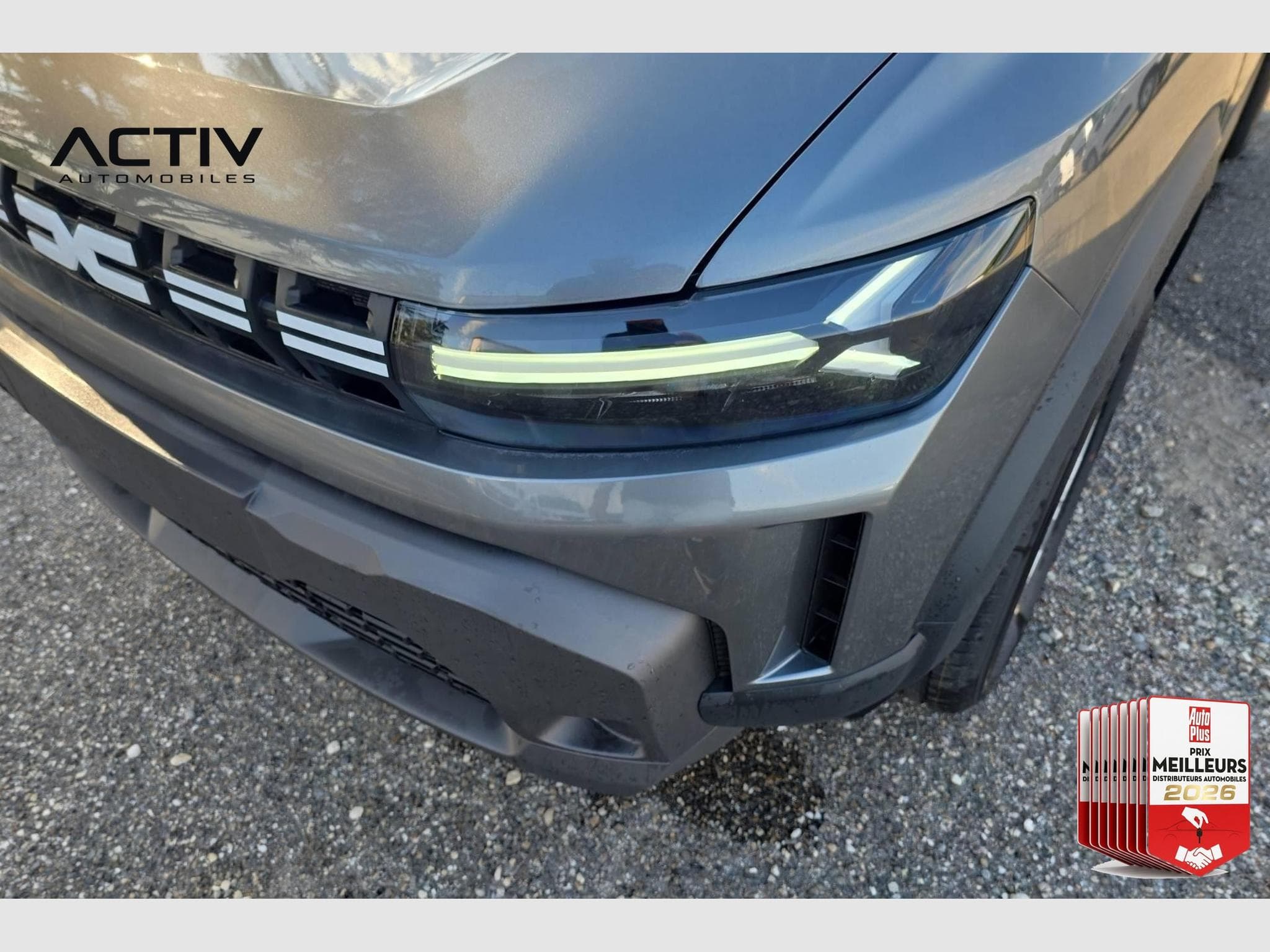Dacia DUSTER Mild Hybrid 140 Expression (2026) - Photo 26