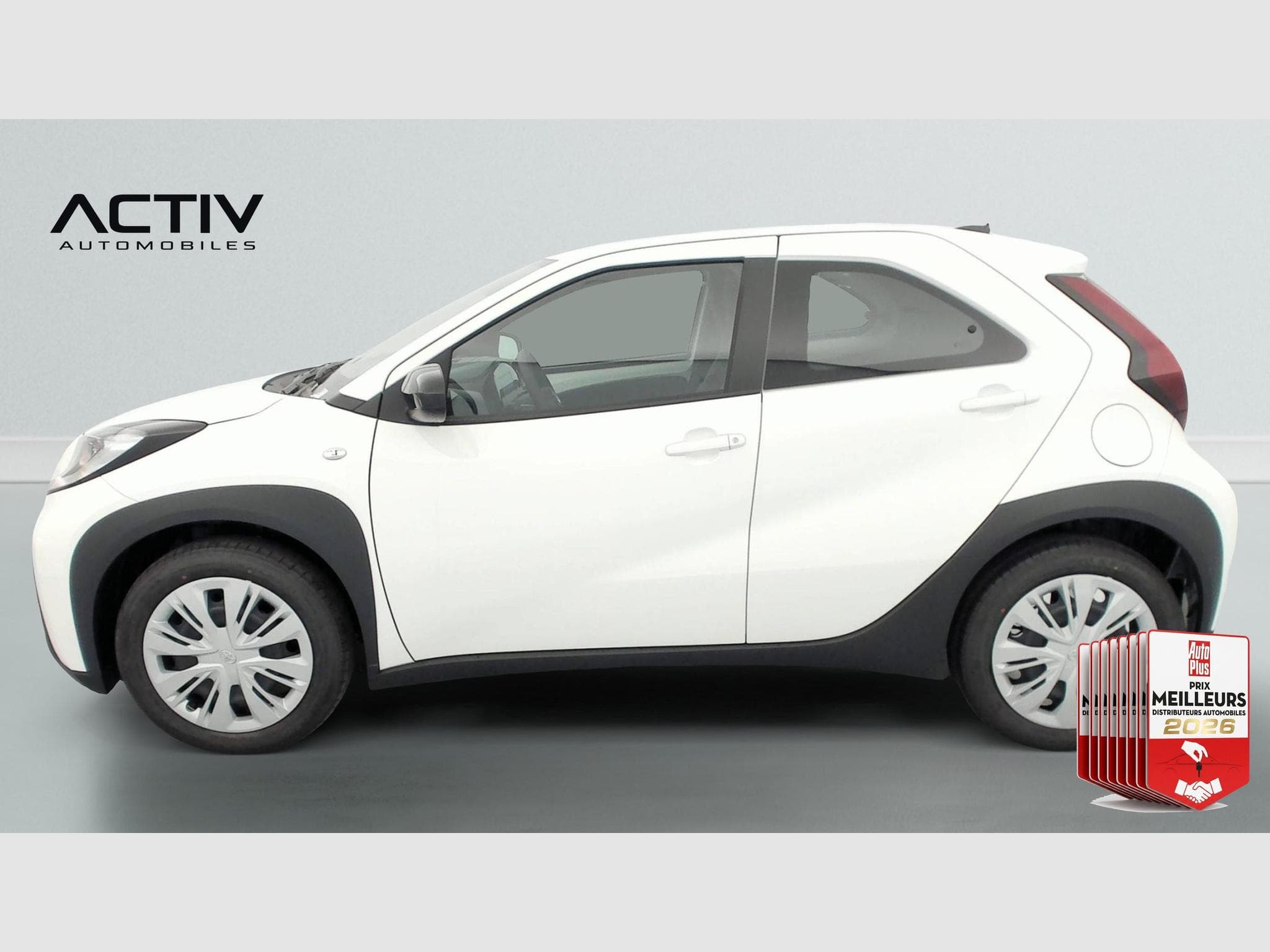 Toyota AYGO X 1.0 VVT-i 72 Dynamic (2025) - Photo 4