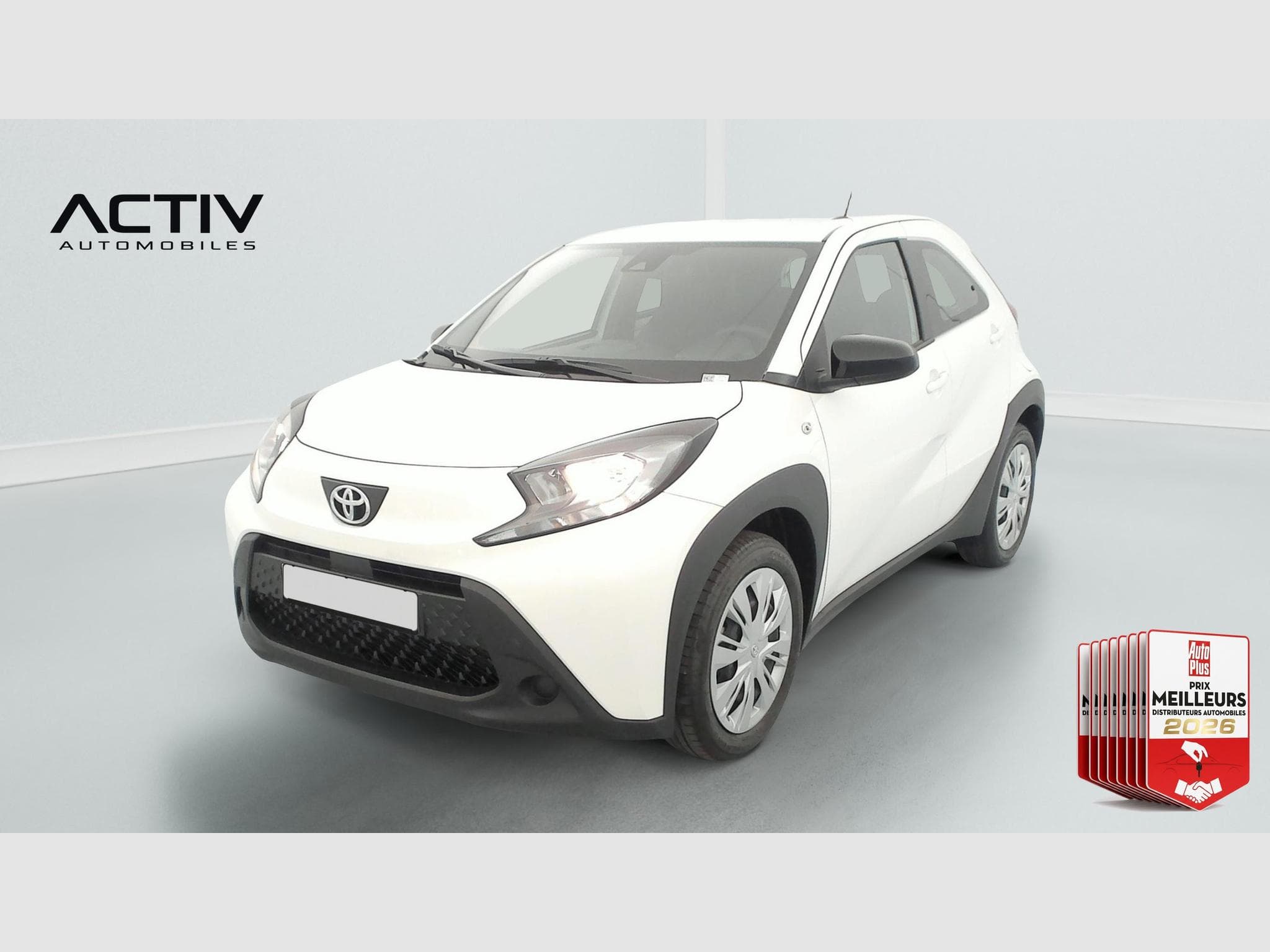 Toyota AYGO X 1.0 VVT-i 72 Dynamic (2025) - Photo 3