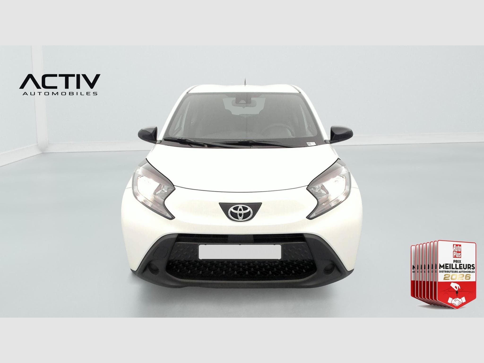 Toyota AYGO X 1.0 VVT-i 72 Dynamic (2025) - Photo 2