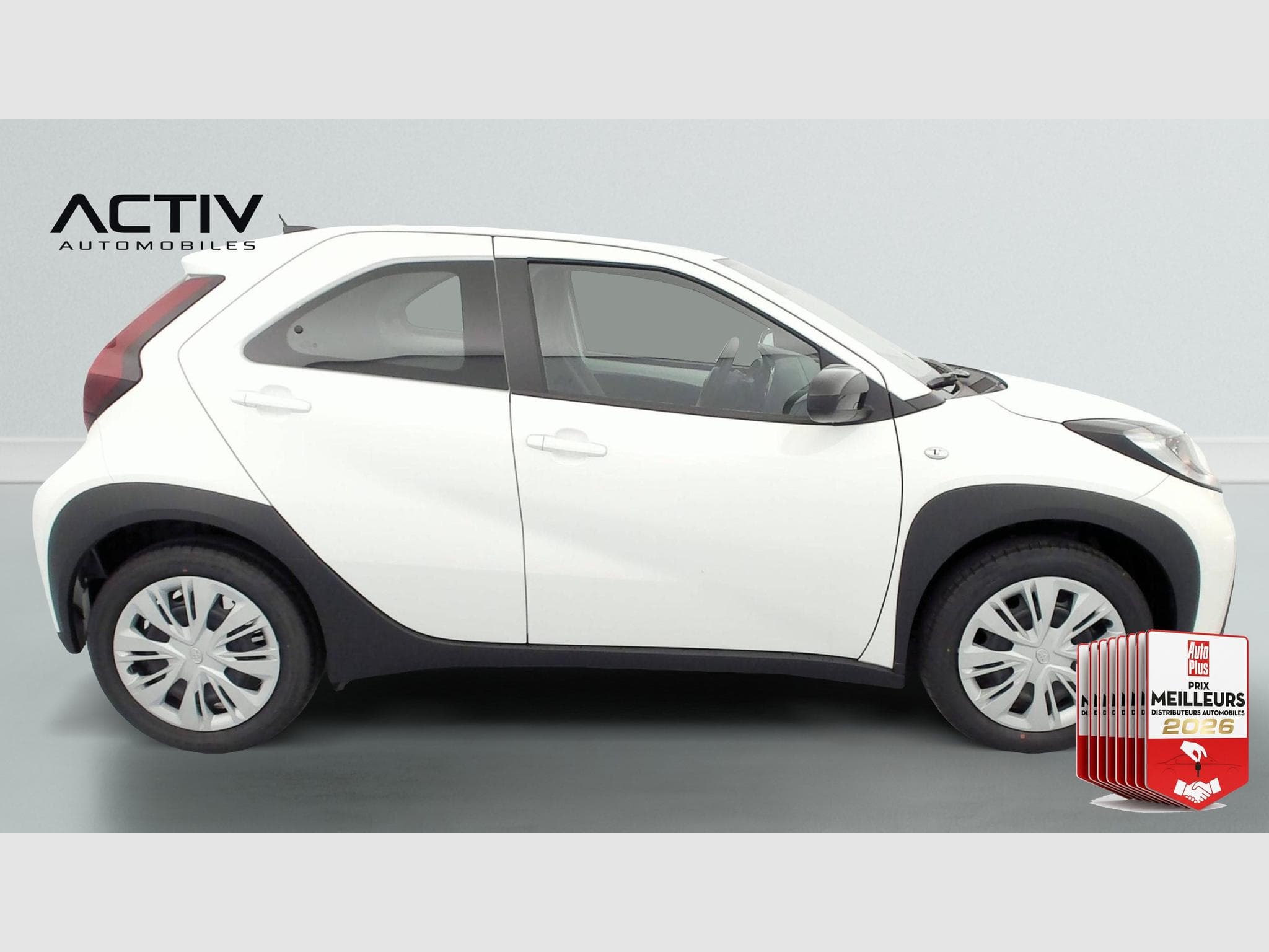 Toyota AYGO X 1.0 VVT-i 72 Dynamic (2025) - Photo 6
