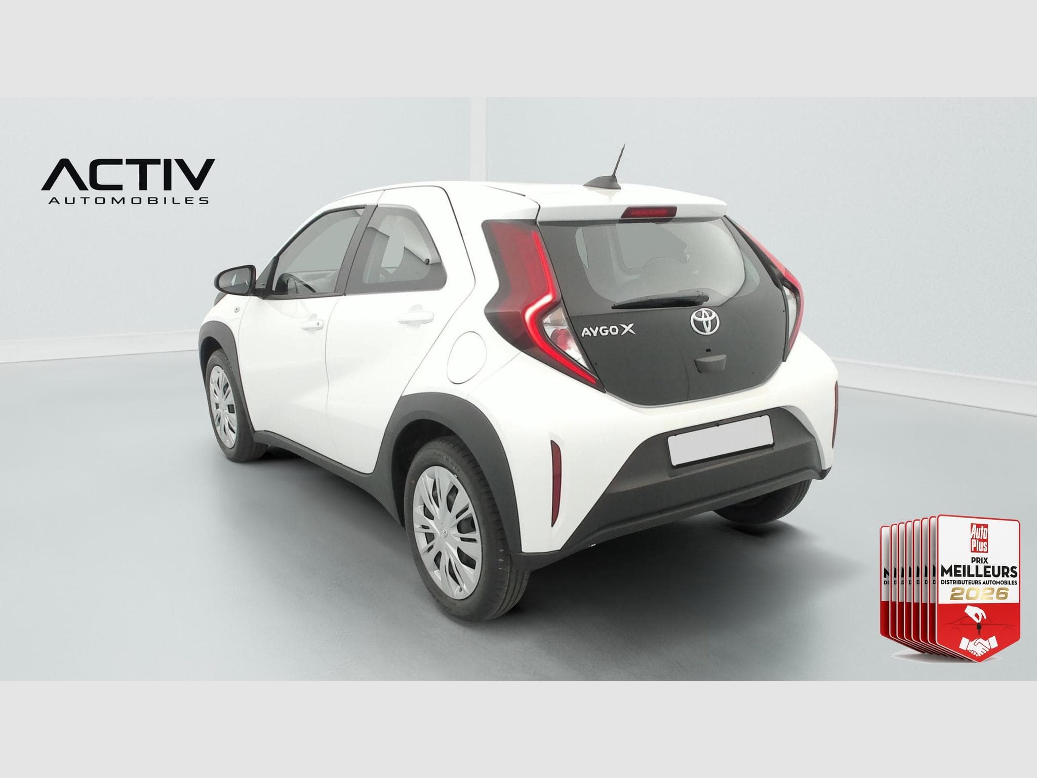 Toyota AYGO X 1.0 VVT-i 72 Dynamic (2025) - Photo 5