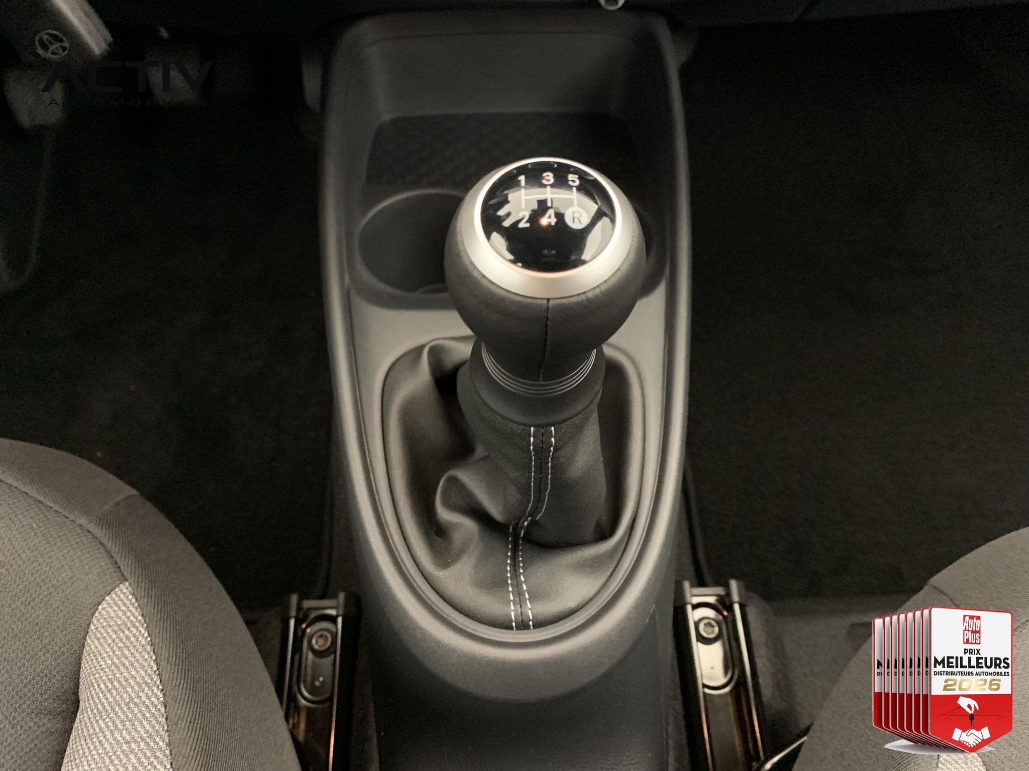 Toyota AYGO X 1.0 VVT-i 72 Dynamic (2025) - Photo 14