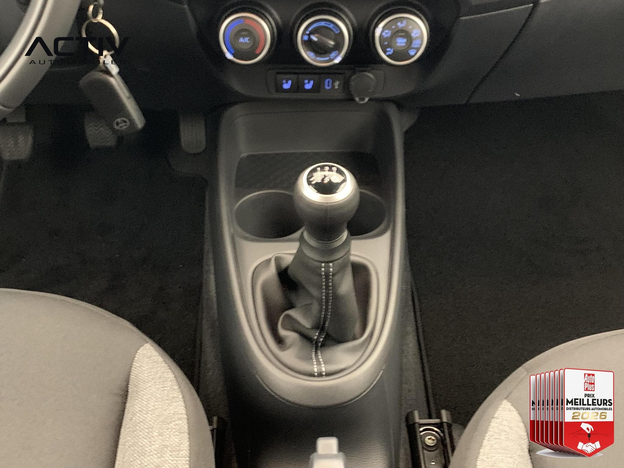 Toyota AYGO X 1.0 VVT-i 72 Dynamic (2025) - Photo 15