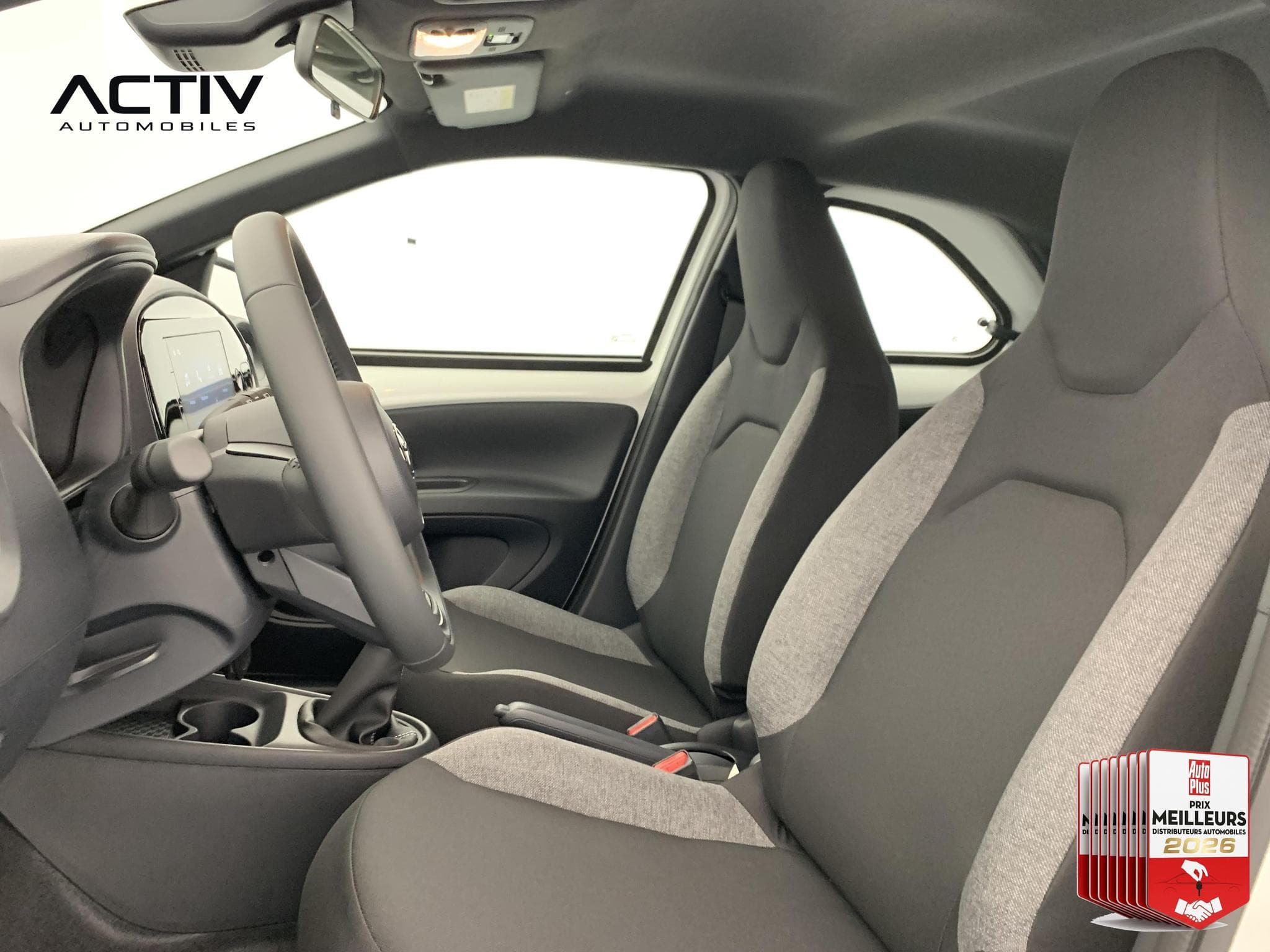 Toyota AYGO X 1.0 VVT-i 72 Dynamic (2025) - Photo 18