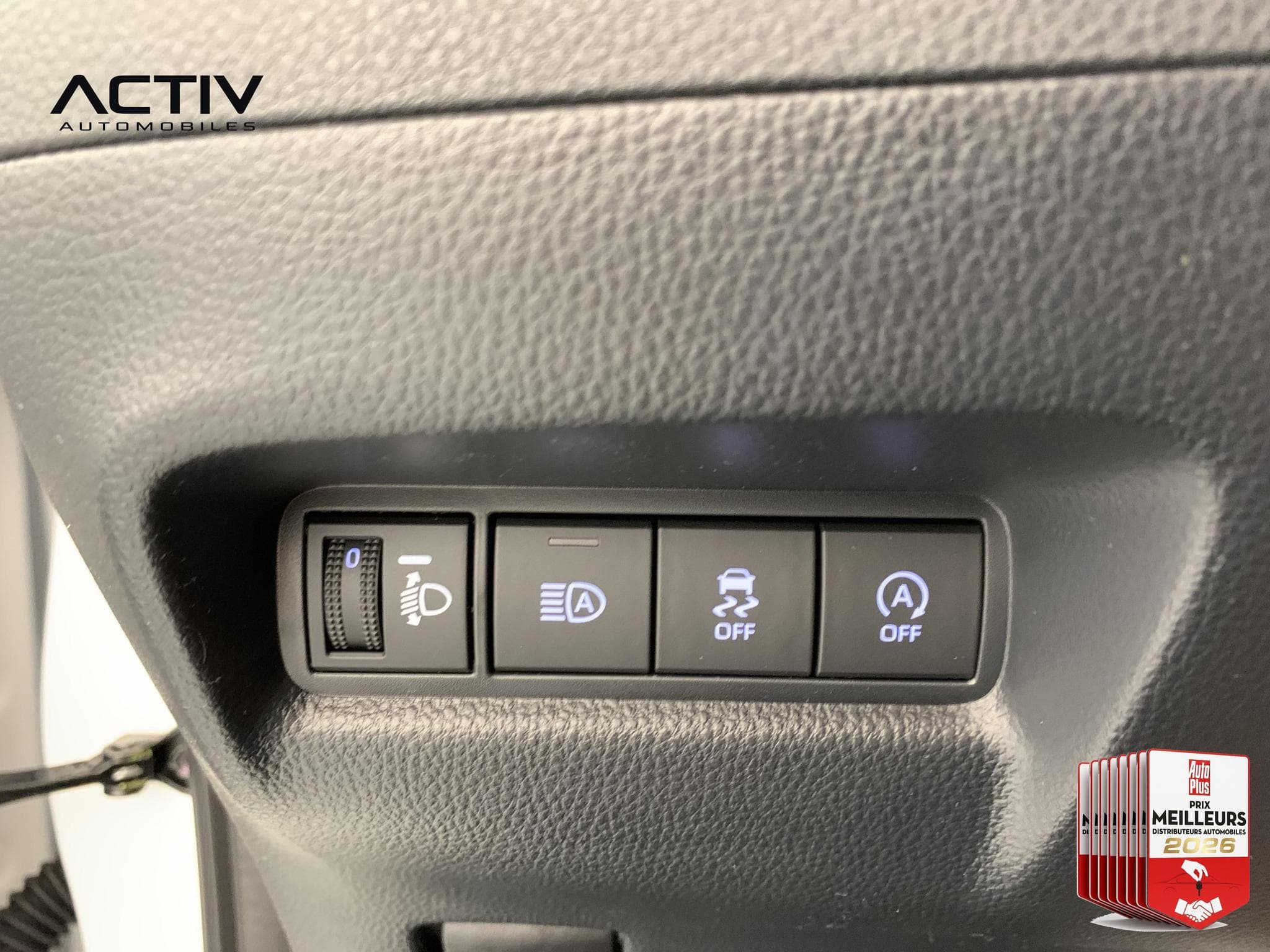 Toyota AYGO X 1.0 VVT-i 72 Dynamic (2025) - Photo 21