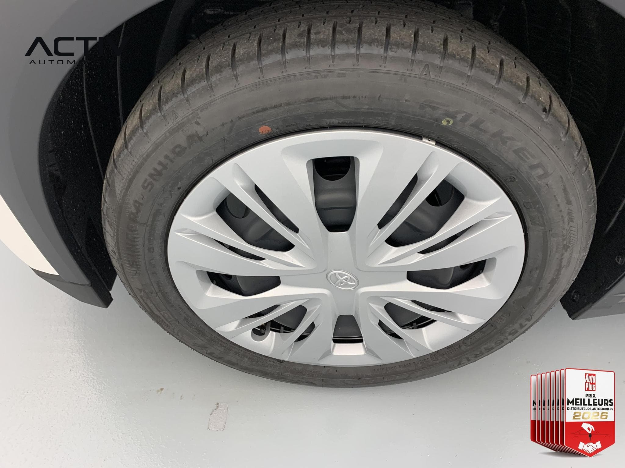 Toyota AYGO X 1.0 VVT-i 72 Dynamic (2025) - Photo 20