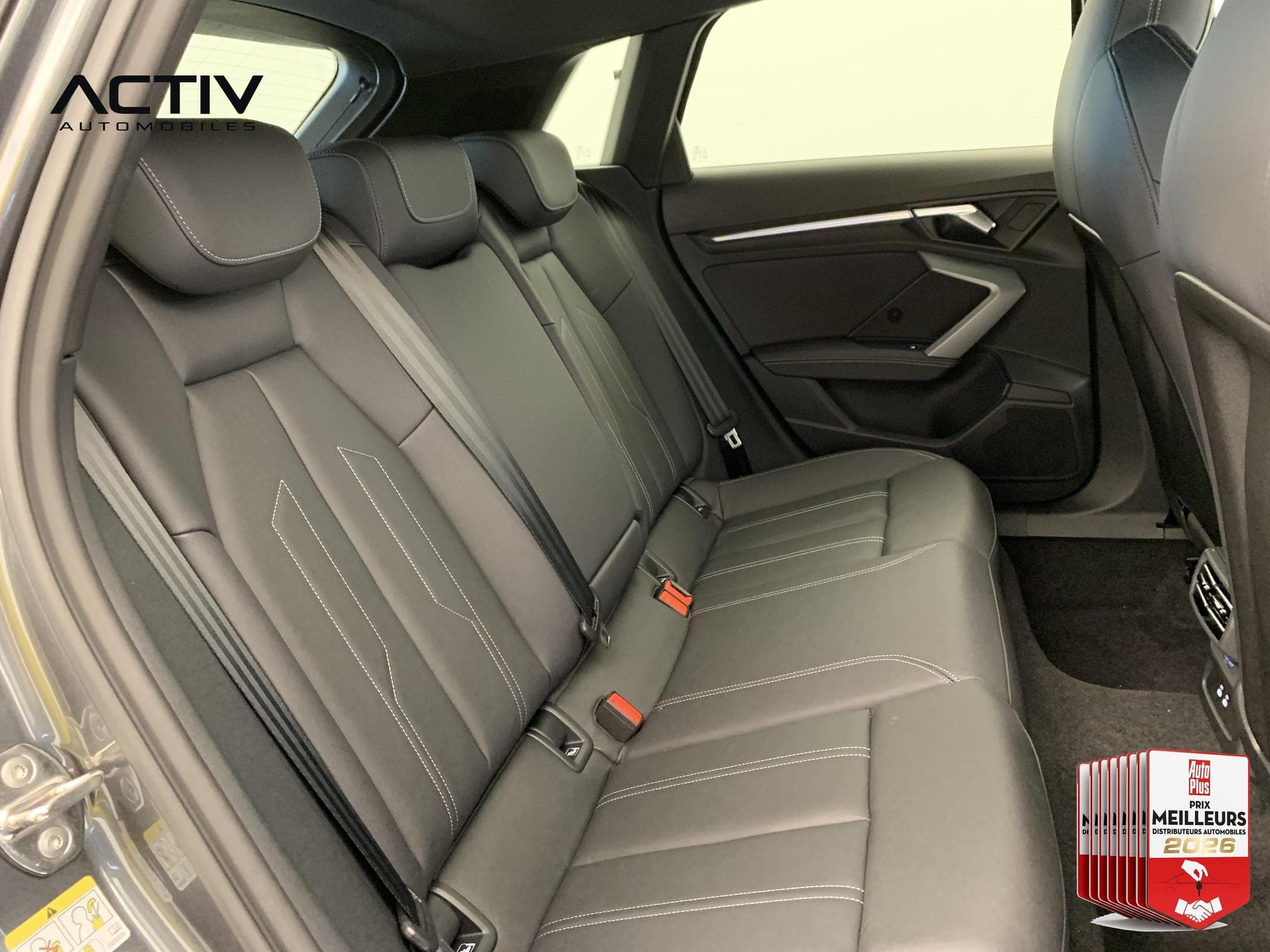 Audi A3 45 TFSI e Hybride rechargeable 272 S tronic 6 S line (2026) - Photo 10
