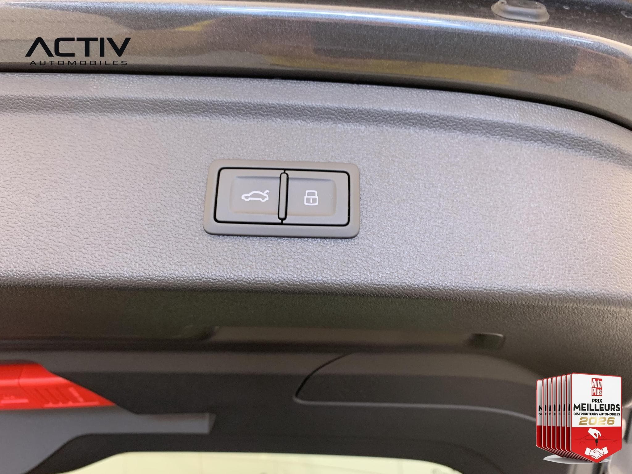 Audi A3 45 TFSI e Hybride rechargeable 272 S tronic 6 S line (2026) - Photo 12