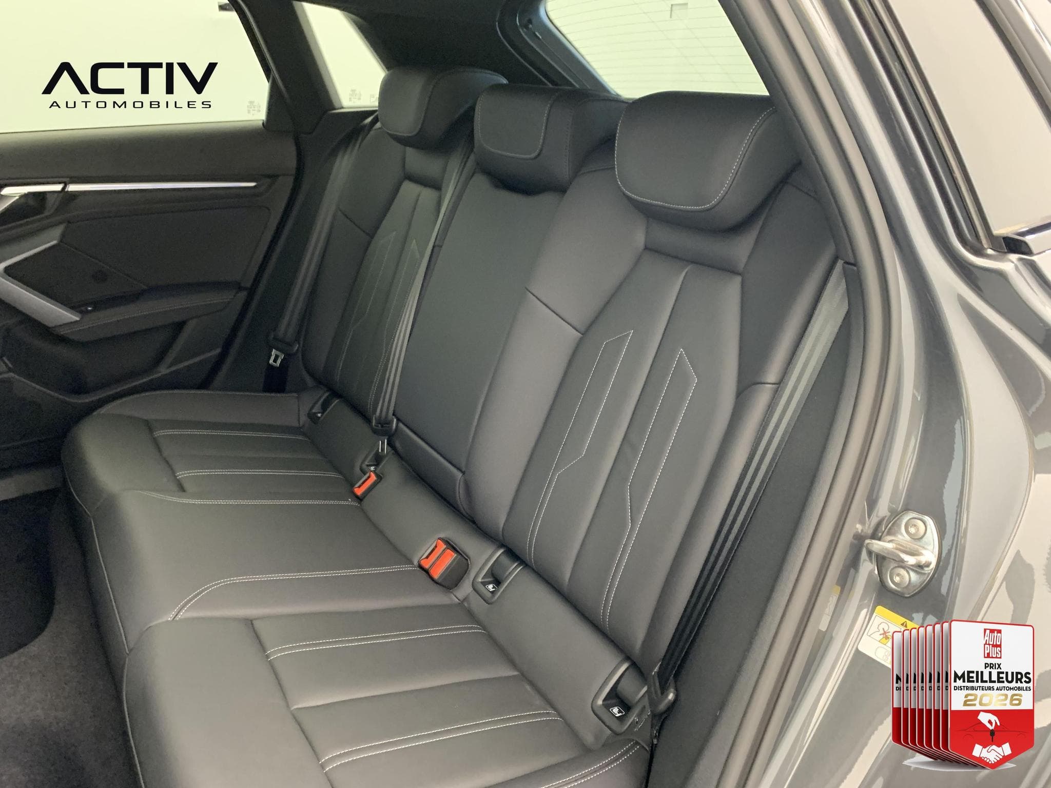 Audi A3 45 TFSI e Hybride rechargeable 272 S tronic 6 S line (2026) - Photo 20