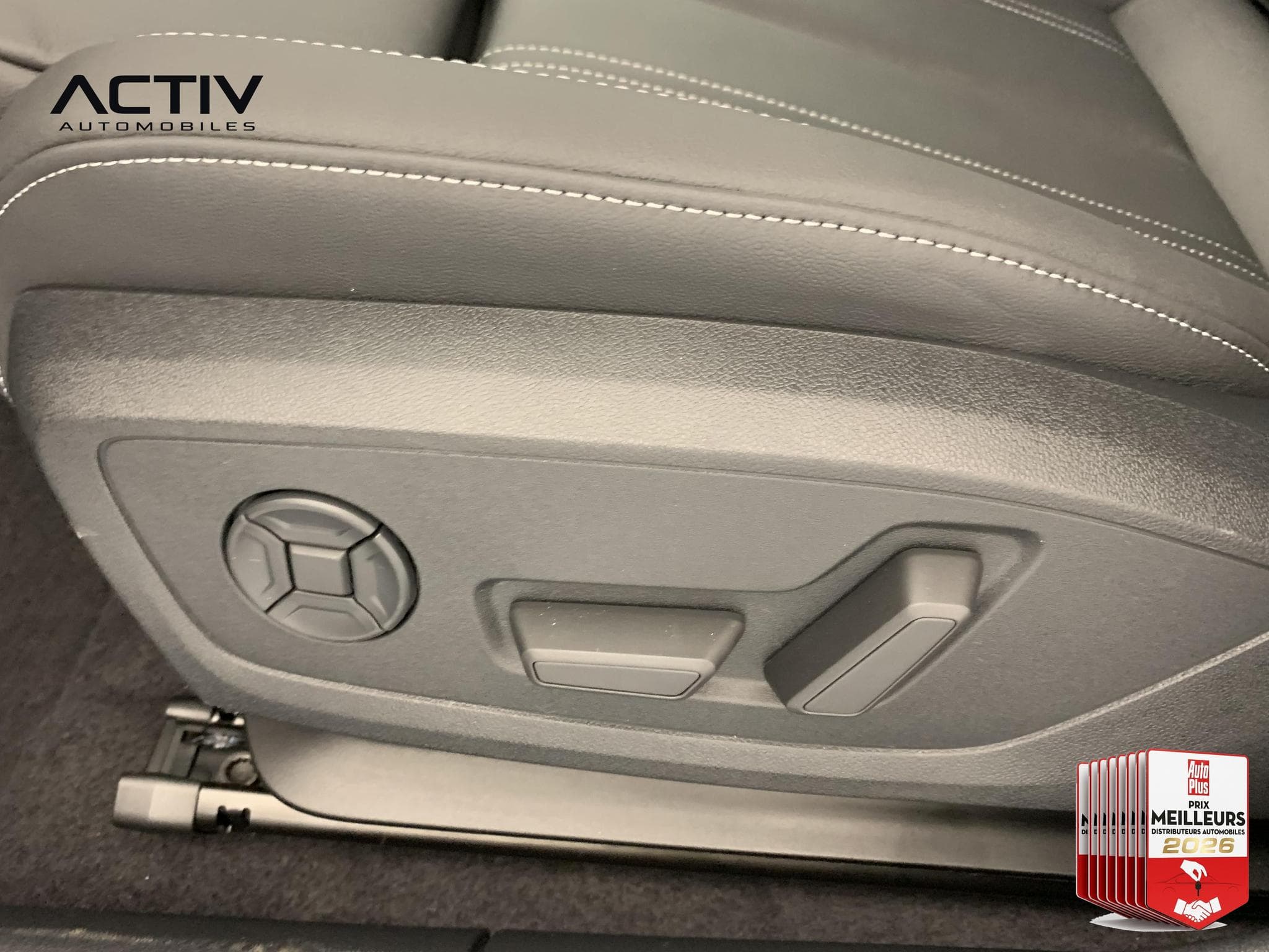 Audi A3 45 TFSI e Hybride rechargeable 272 S tronic 6 S line (2026) - Photo 22