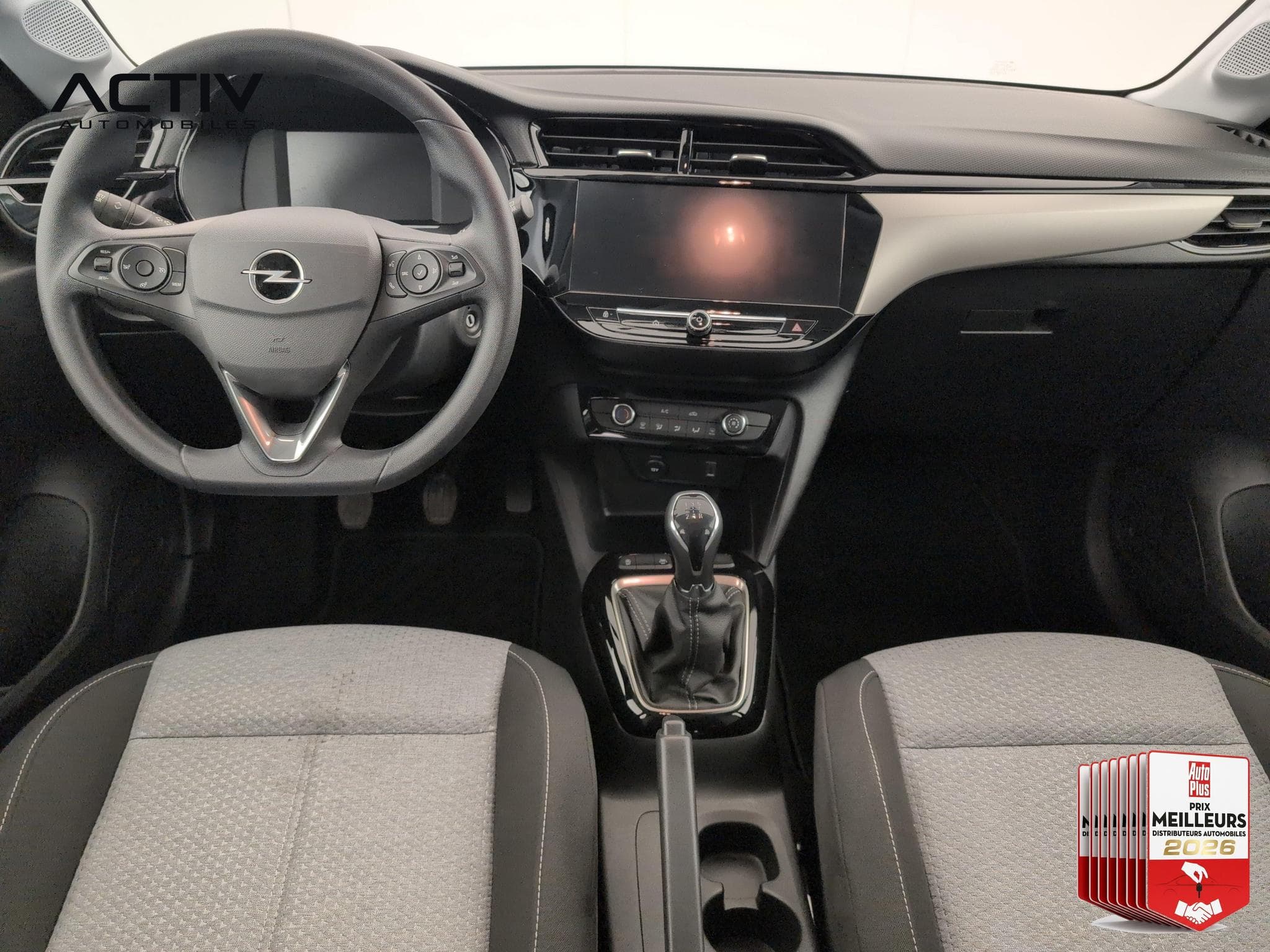 Opel Corsa 1.2 75 ch BVM5 Edition (2025) - Foto 13