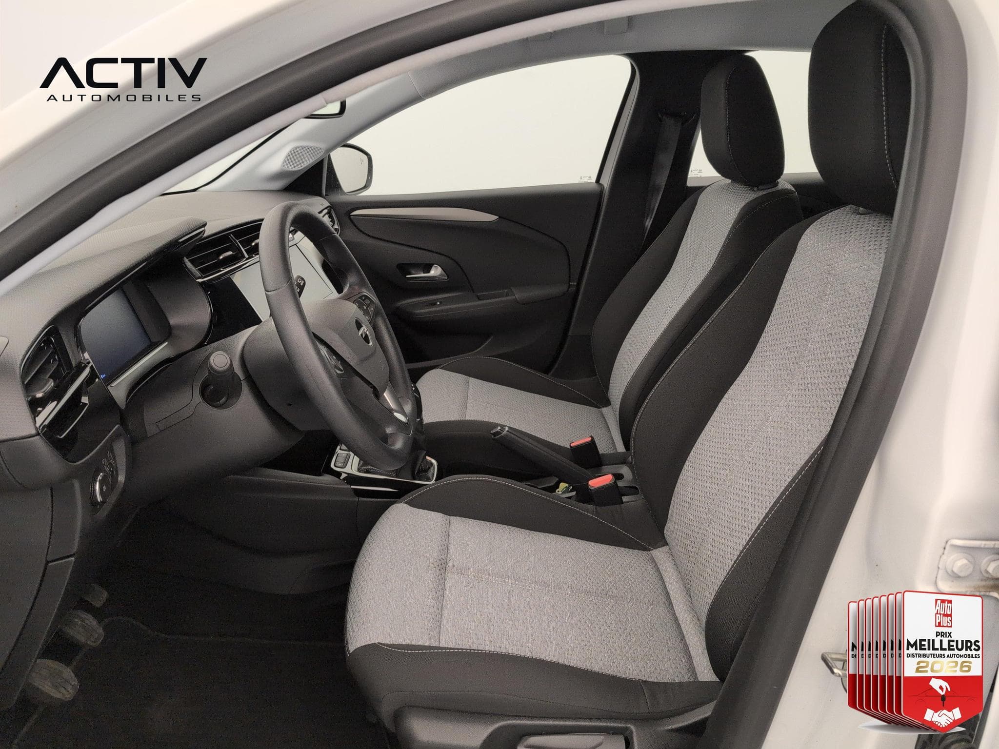Opel Corsa 1.2 75 ch BVM5 Edition (2025) - Foto 16