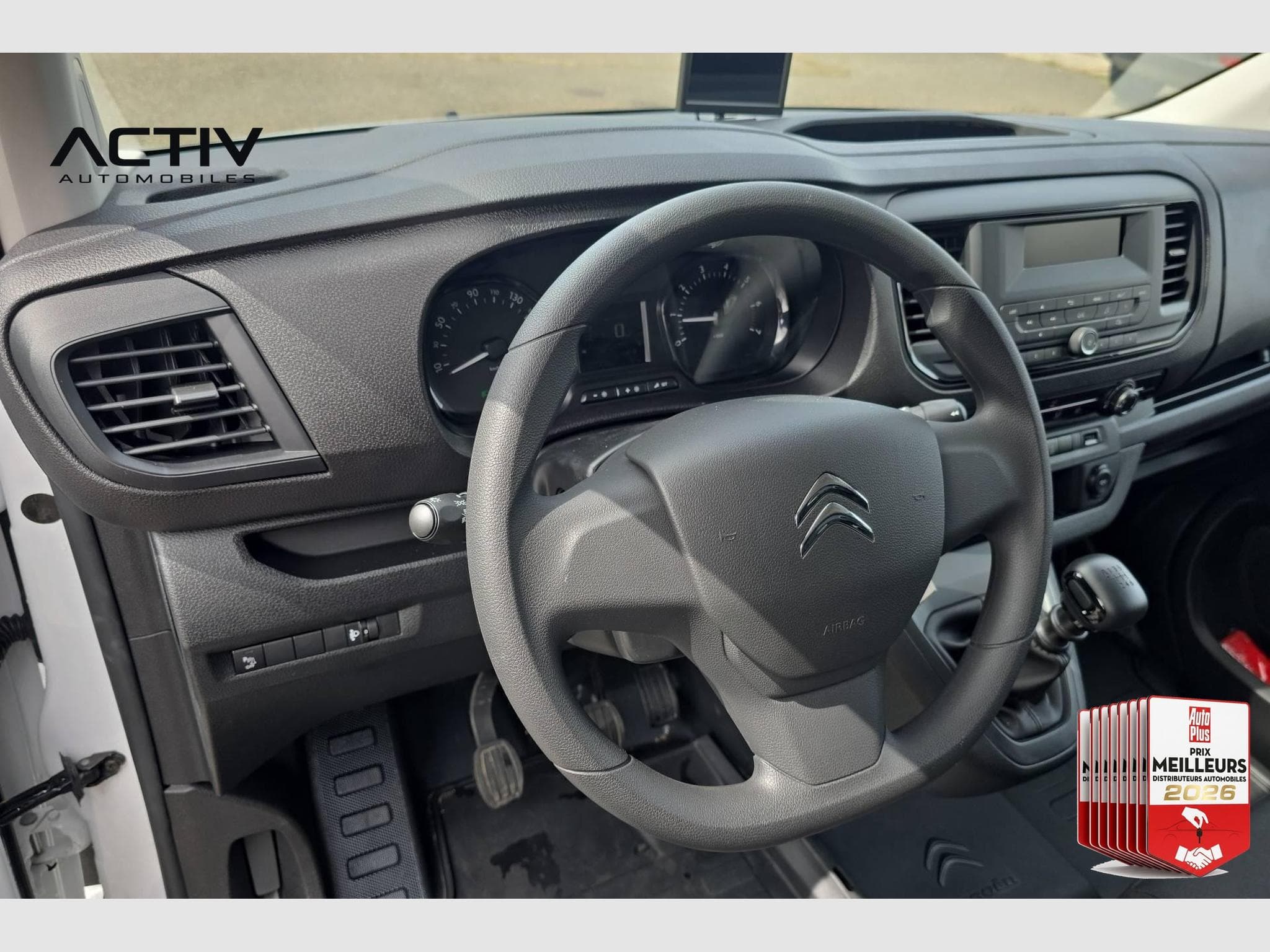 Citroën Jumpy Cabine Approfo JUMPY CAB APPROFONDIE XL BLUEHDI 145 S&S BVM6 (2025) - Photo 13