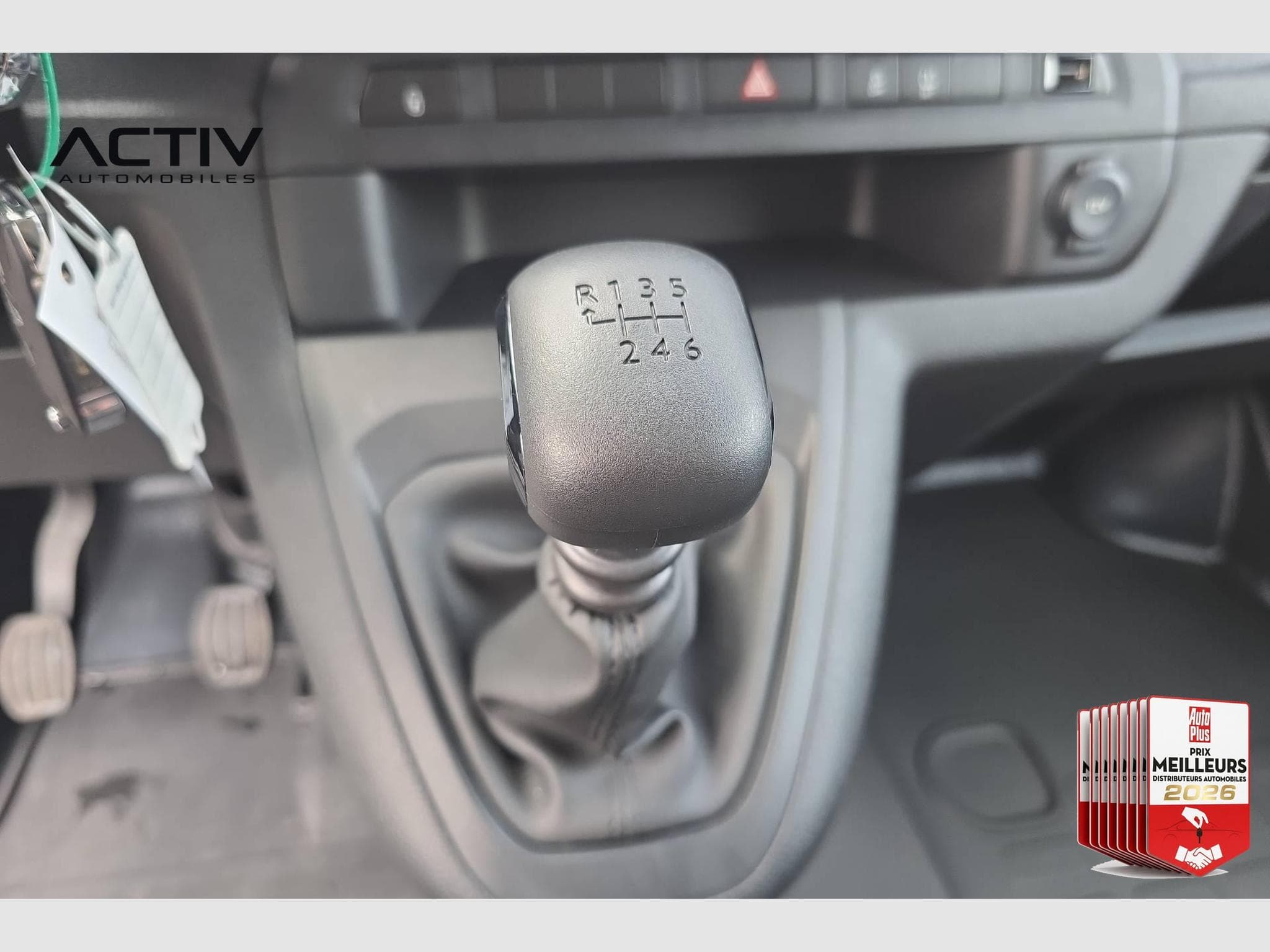 Citroën Jumpy Cabine Approfo JUMPY CAB APPROFONDIE XL BLUEHDI 145 S&S BVM6 (2025) - Photo 16