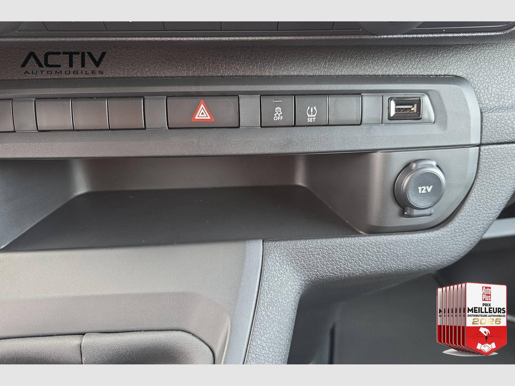 Citroën Jumpy Cabine Approfo JUMPY CAB APPROFONDIE XL BLUEHDI 145 S&S BVM6 (2025) - Photo 20
