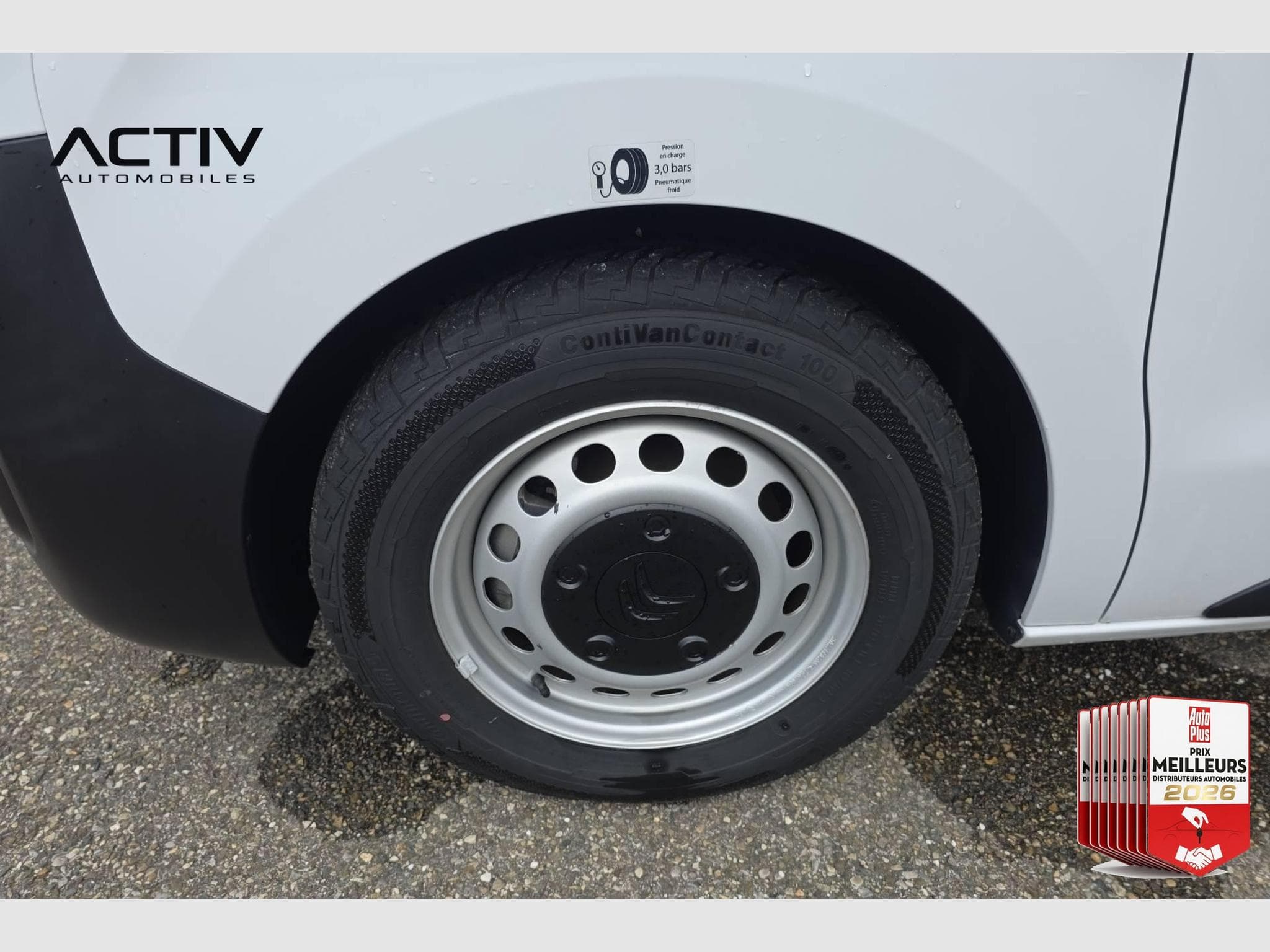 Citroën Jumpy Cabine Approfo JUMPY CAB APPROFONDIE XL BLUEHDI 145 S&S BVM6 (2025) - Photo 23