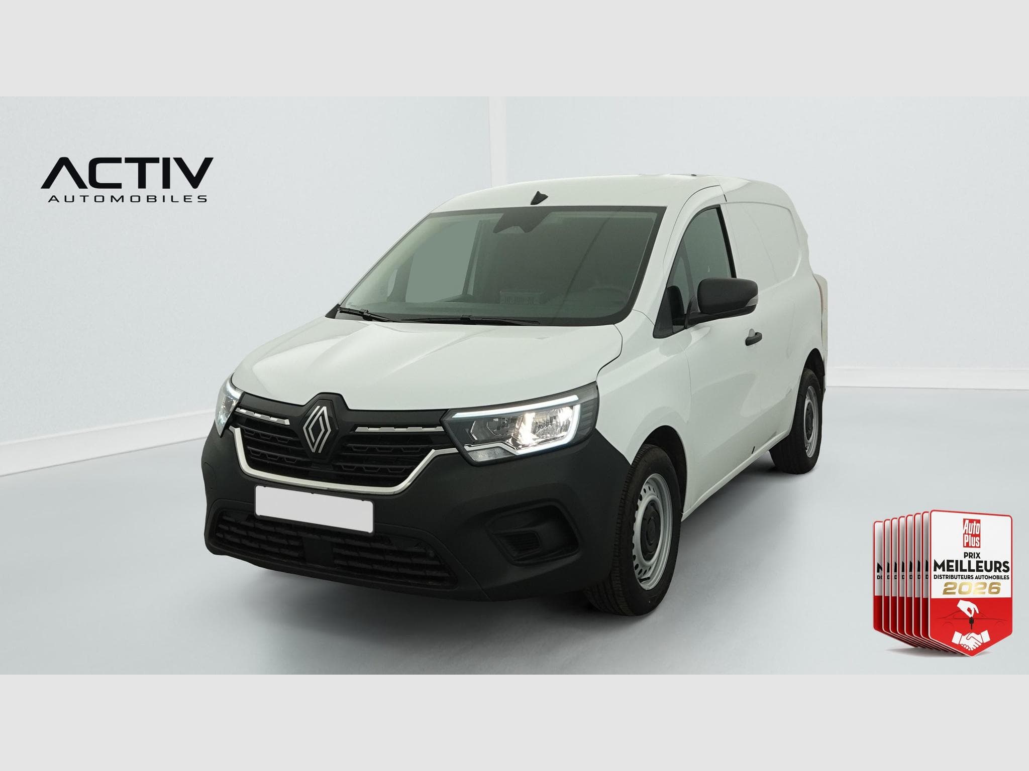Renault Kangoo VAN TOLE L1 BLUE DCI 95 GSR2 ADVANCE (2026) - Photo 3
