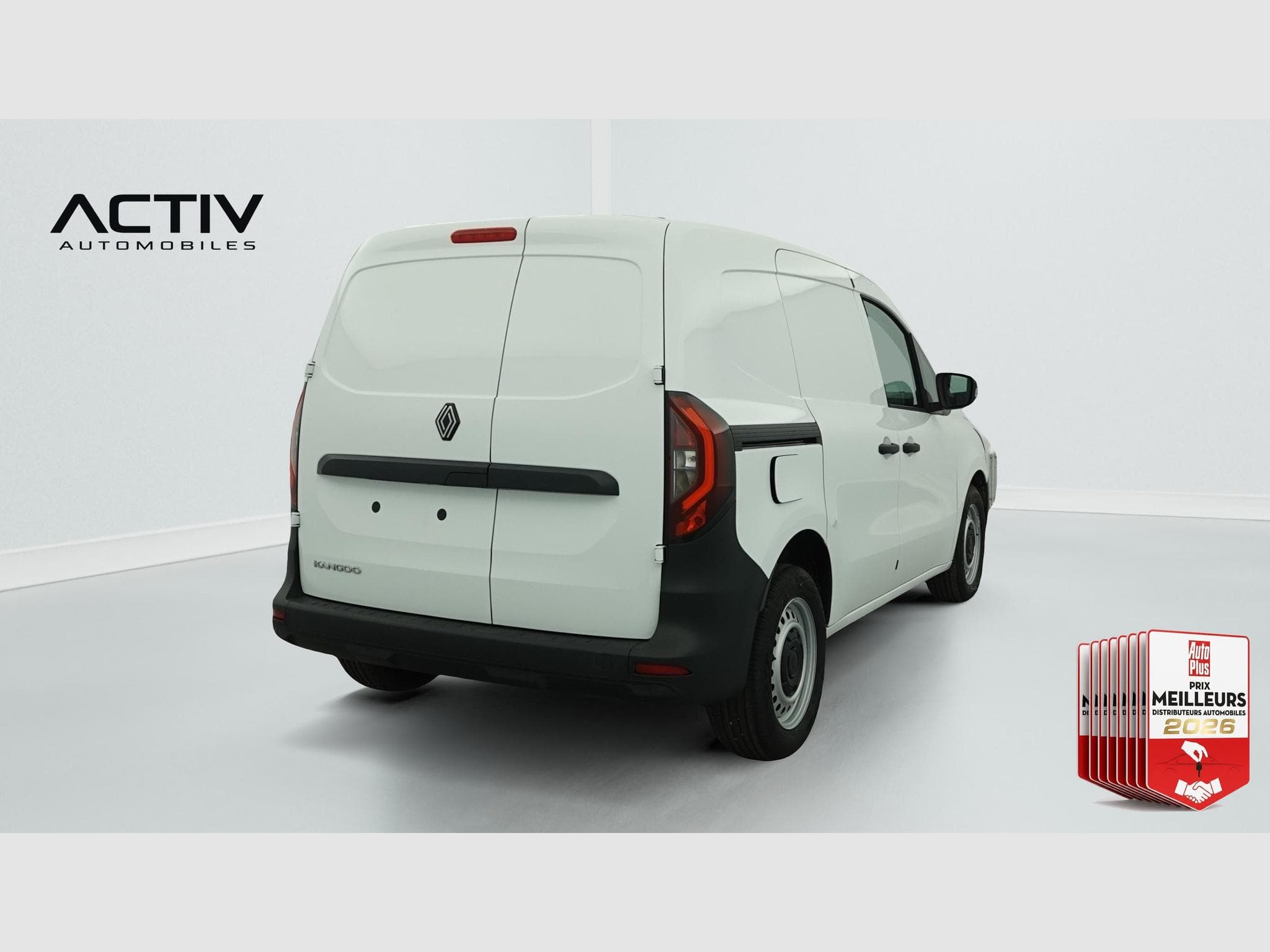 Renault Kangoo VAN TOLE L1 BLUE DCI 95 GSR2 ADVANCE (2026) - Photo 7
