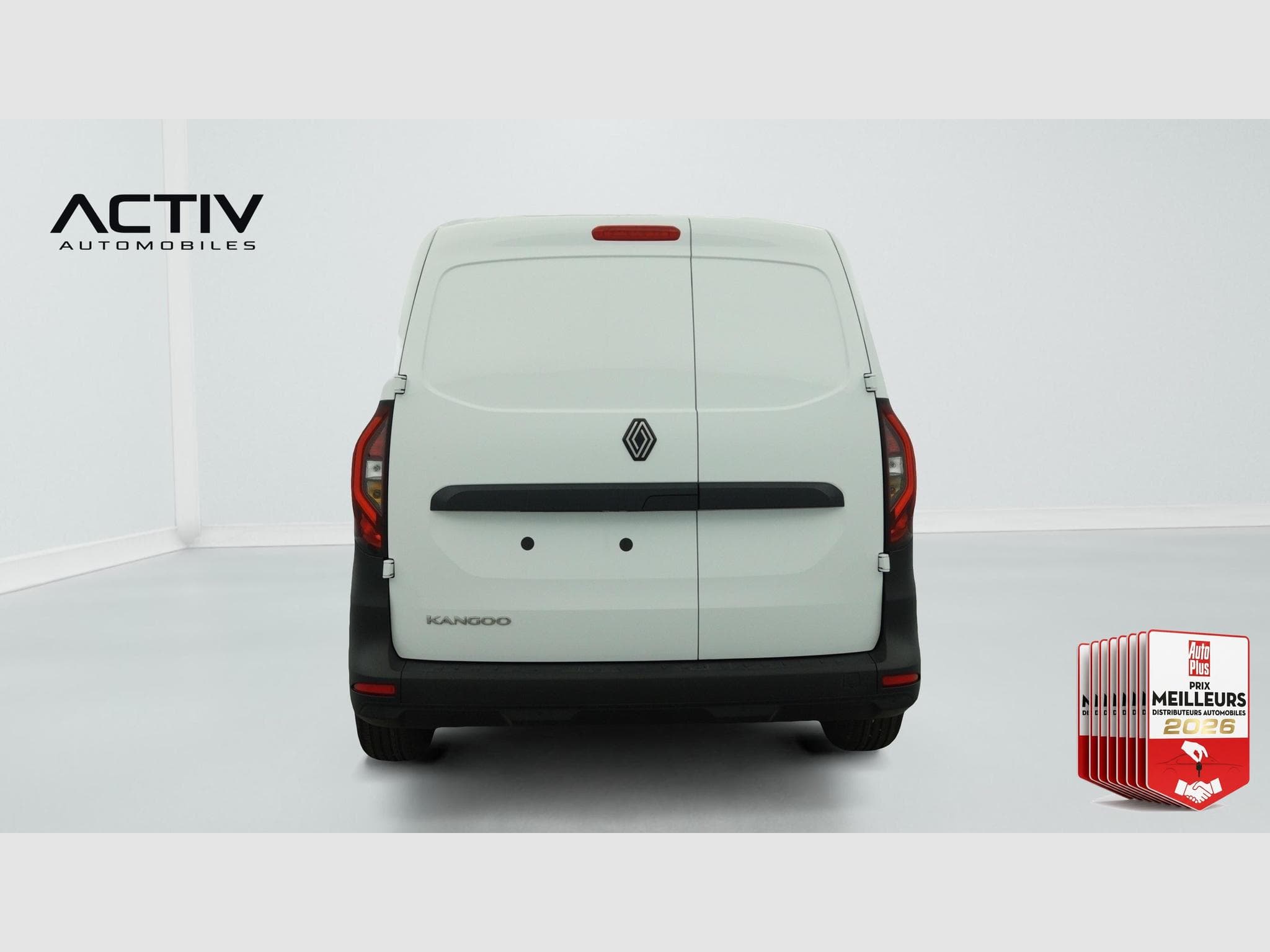 Renault Kangoo VAN TOLE L1 BLUE DCI 95 GSR2 ADVANCE (2026) - Photo 6