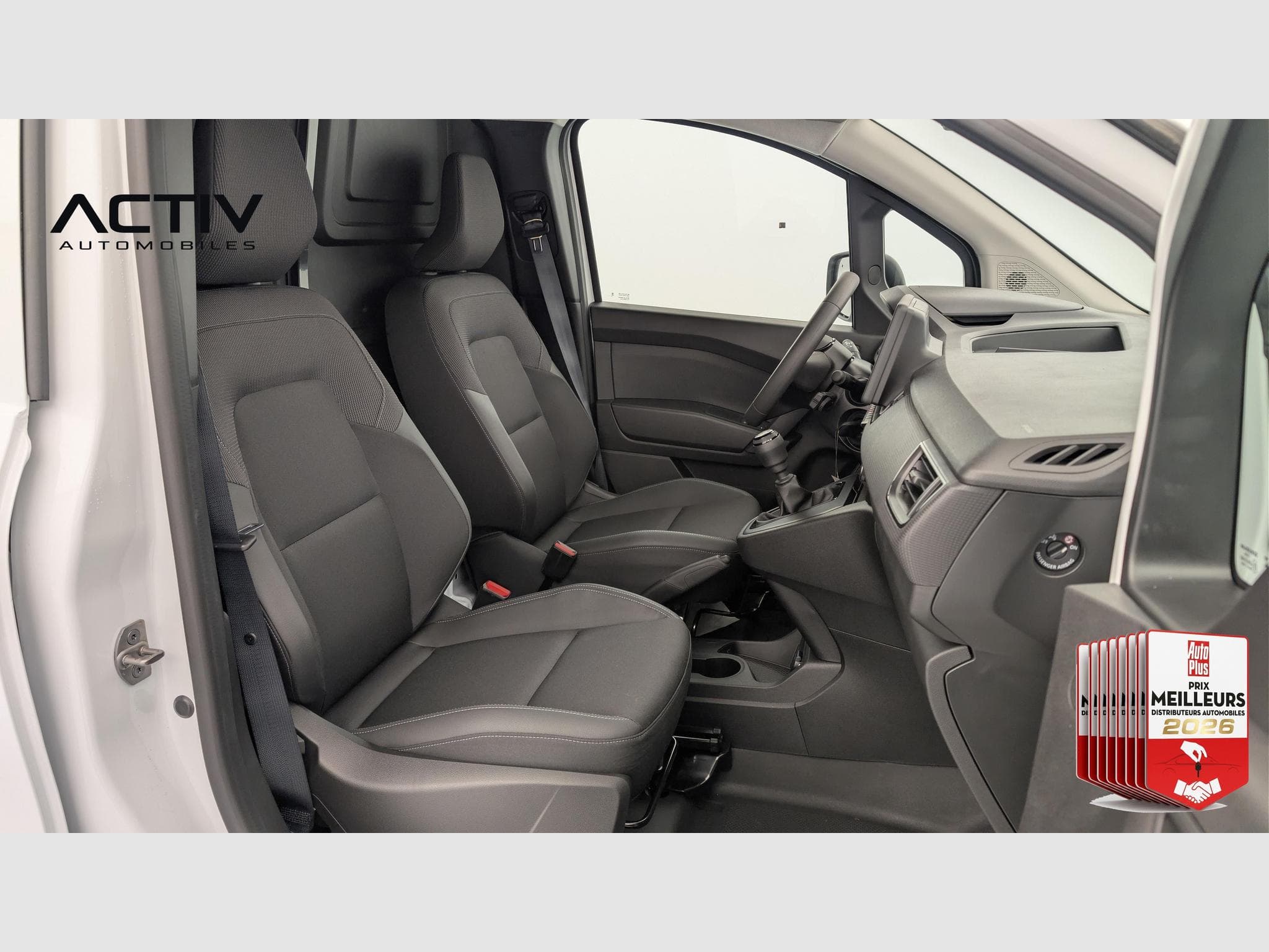 Renault Kangoo VAN TOLE L1 BLUE DCI 95 GSR2 ADVANCE (2026) - Photo 9