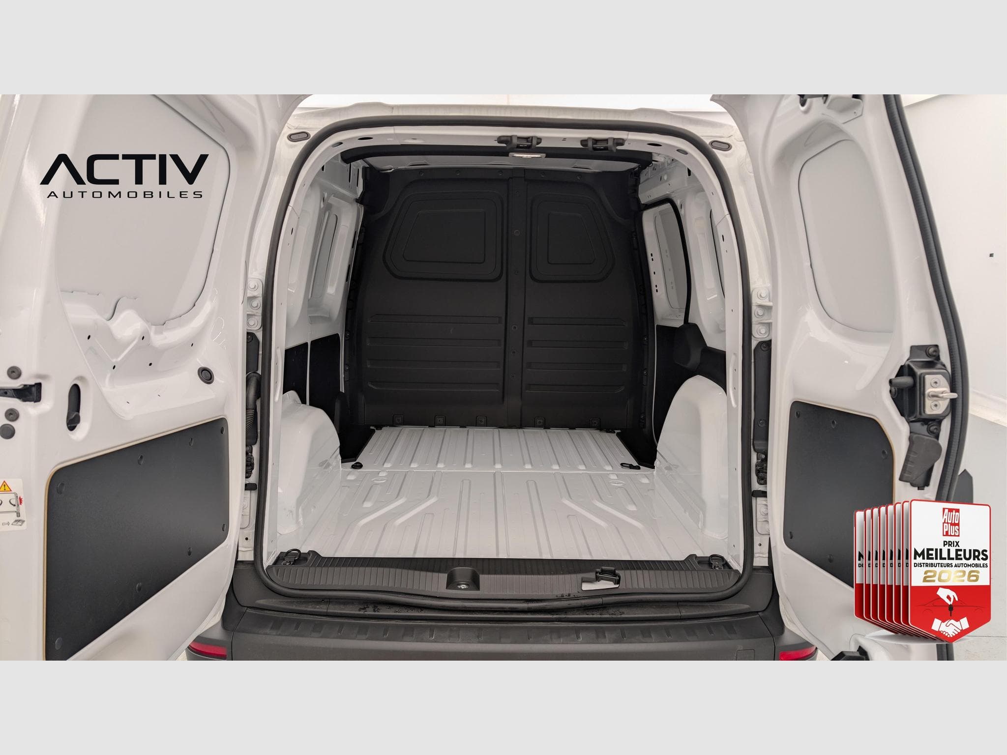Renault Kangoo VAN TOLE L1 BLUE DCI 95 GSR2 ADVANCE (2026) - Photo 11
