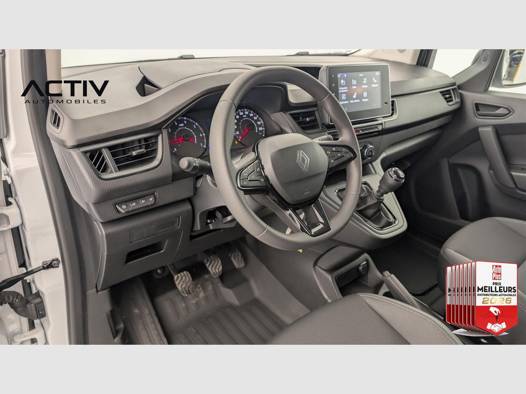 Renault Kangoo VAN TOLE L1 BLUE DCI 95 GSR2 ADVANCE (2026) - Photo 12