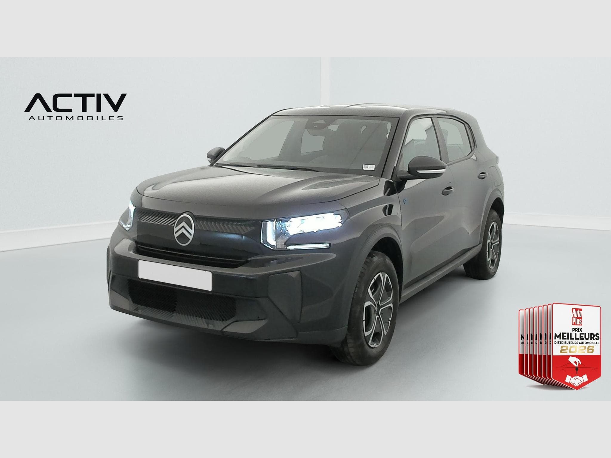 Citroën C3 Aircross 113 ch autonomie confort You (2025) - Foto 3