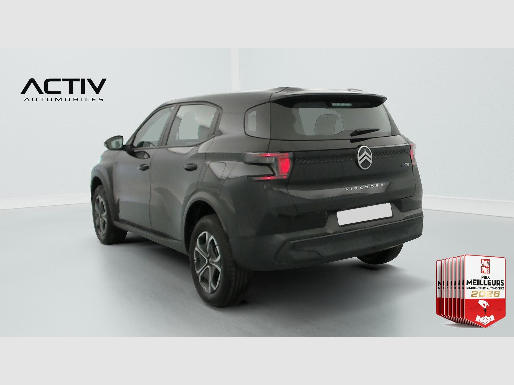 Citroën C3 Aircross 113 ch autonomie confort You (2025) - Foto 5