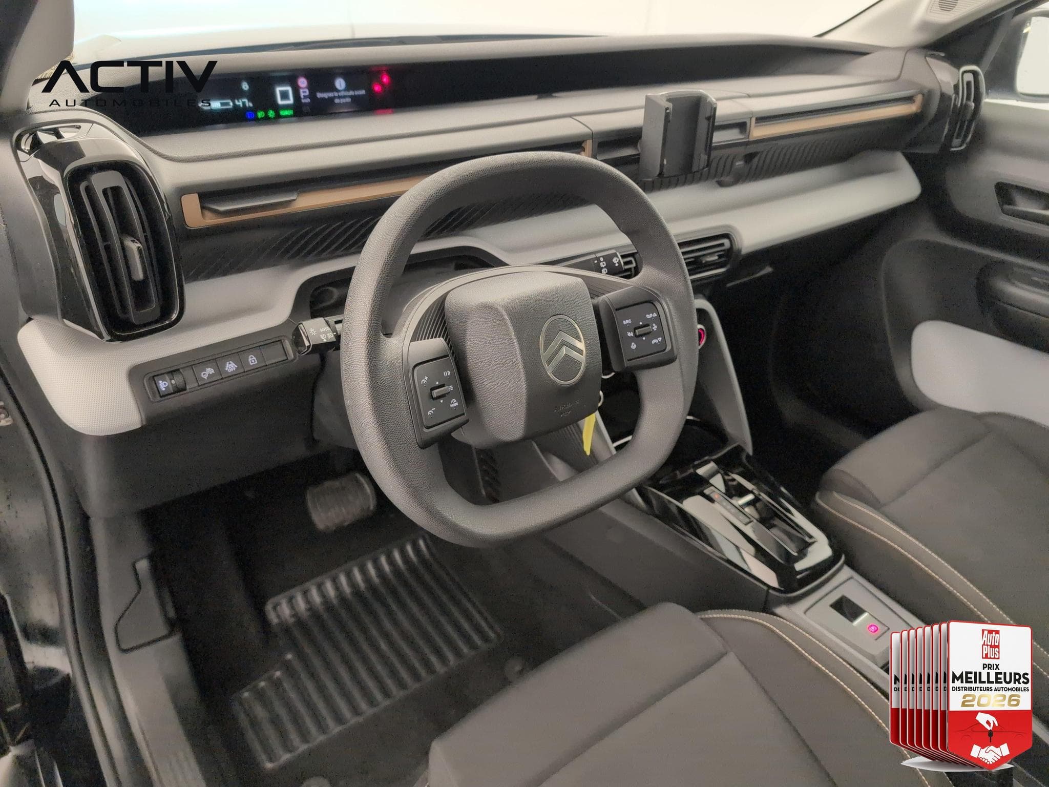 Citroën C3 Aircross 113 ch autonomie confort You (2025) - Foto 15