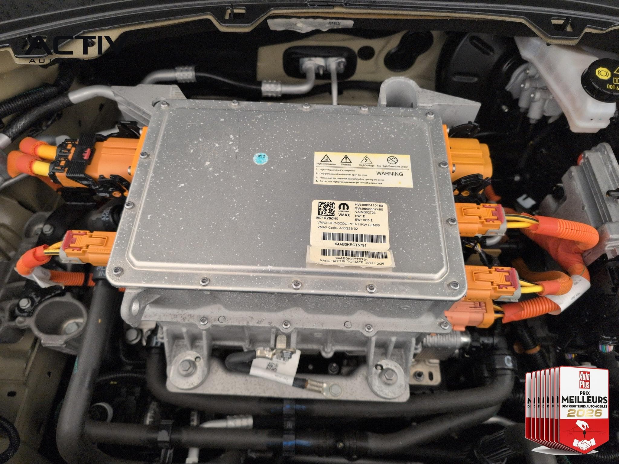 Citroën C3 Aircross 113 ch autonomie confort You (2025) - Foto 18