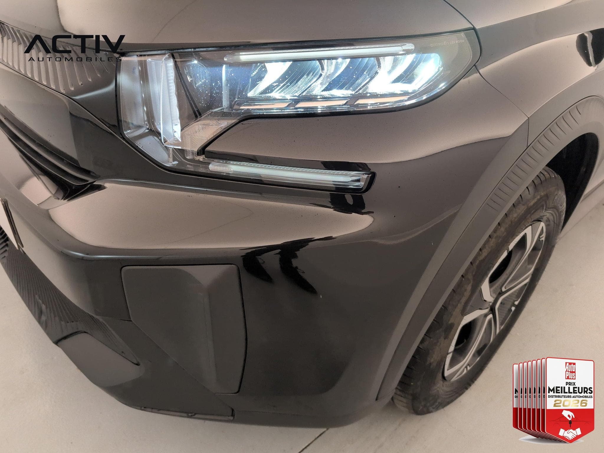 Citroën C3 Aircross 113 ch autonomie confort You (2025) - Foto 19