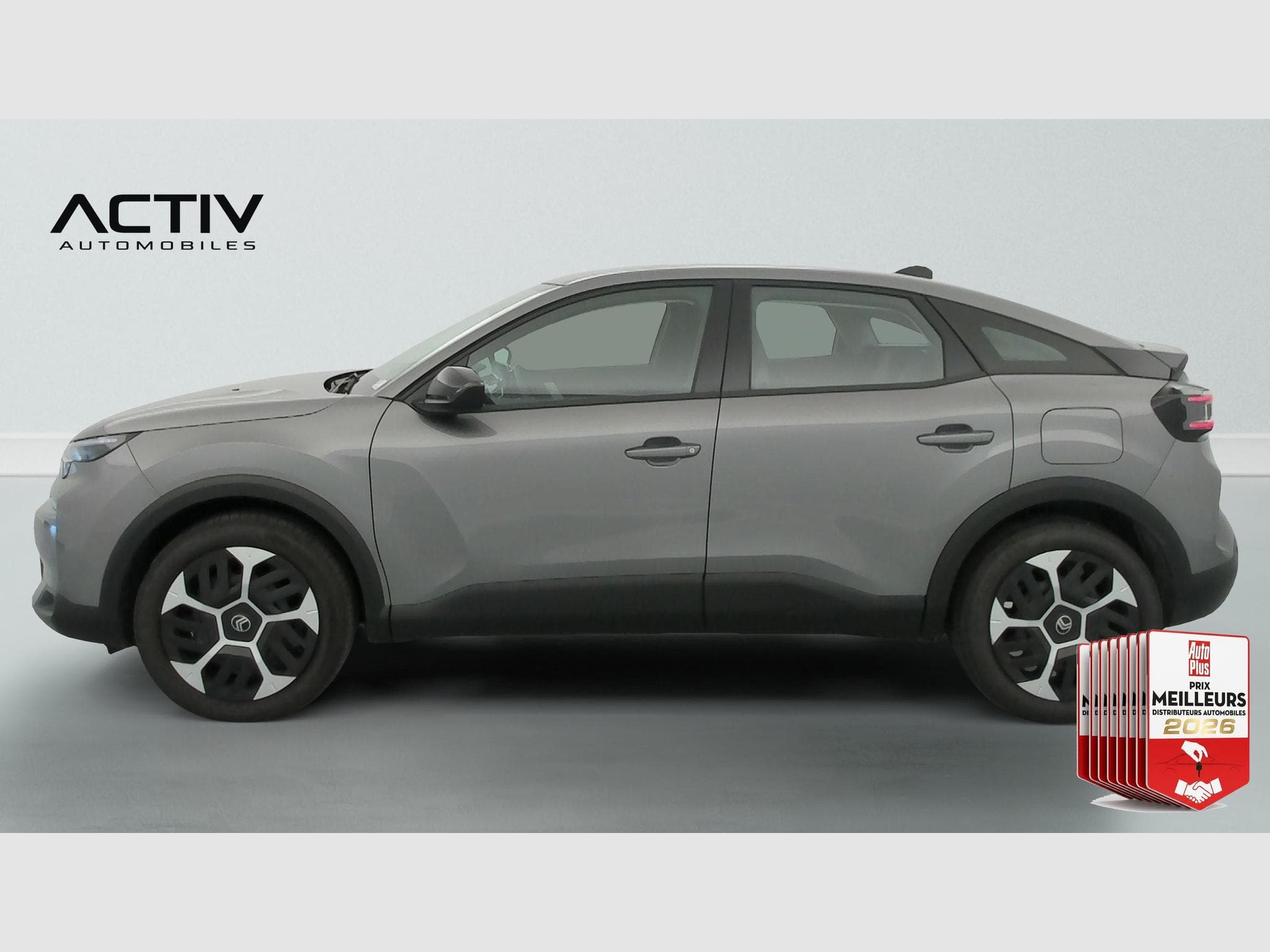 Citroën C4 Hybride 145 ch e-DCS6 Plus (2025) - Photo 4