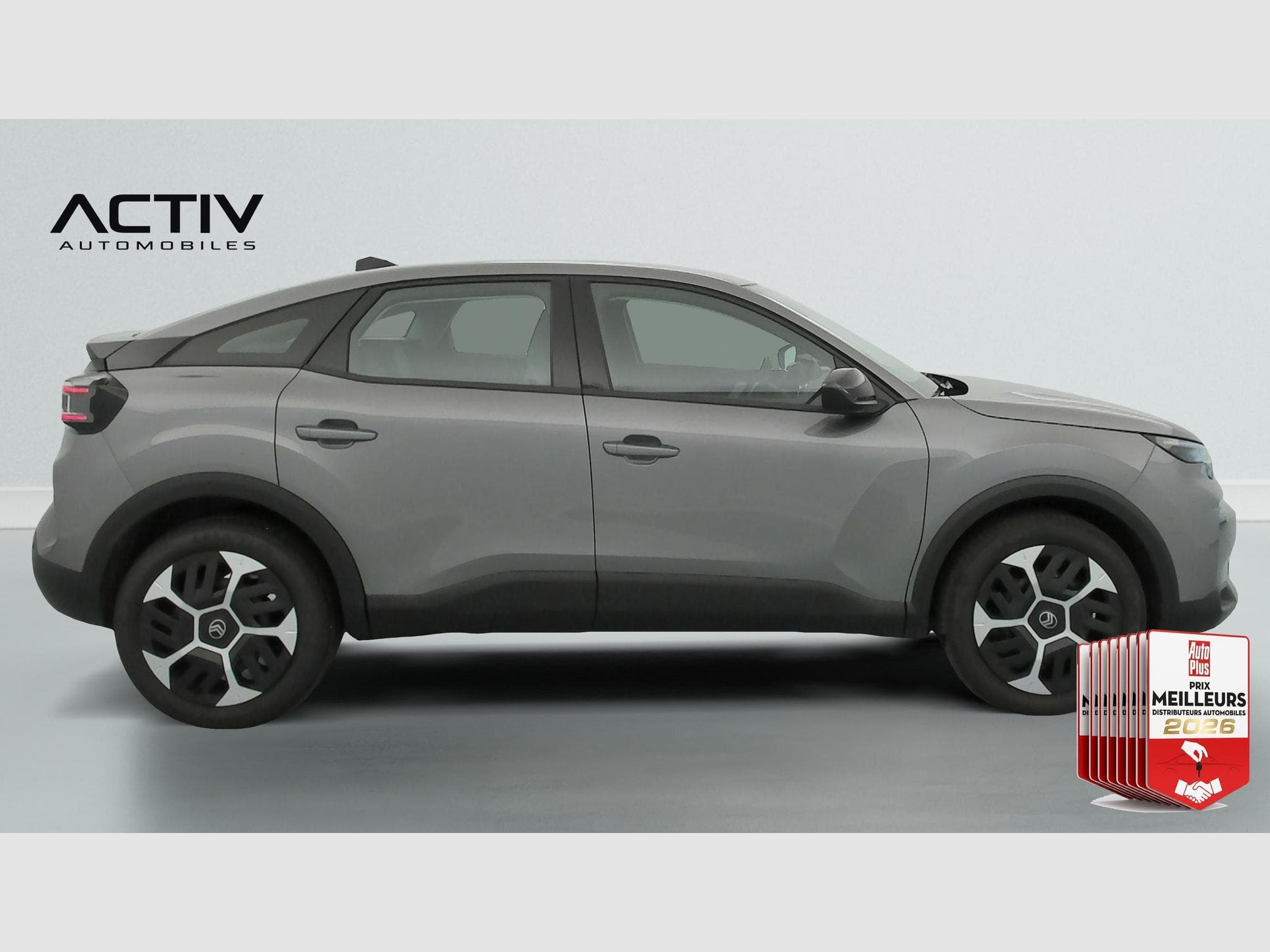 Citroën C4 Hybride 145 ch e-DCS6 Plus (2025) - Photo 8