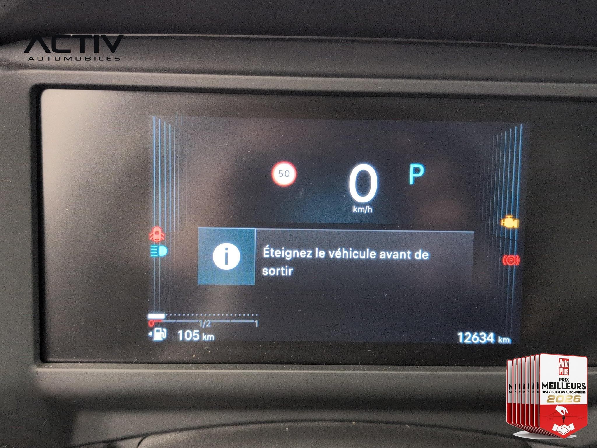 Citroën C4 Hybride 145 ch e-DCS6 Plus (2025) - Photo 23