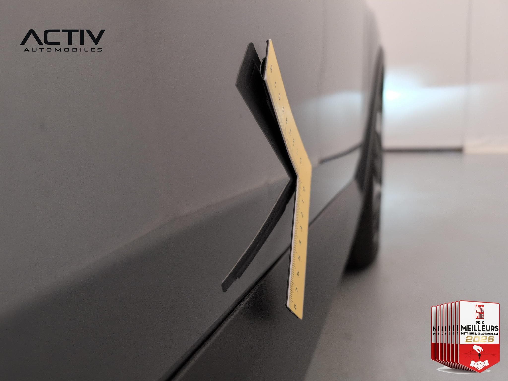 Citroën C4 Hybride 145 ch e-DCS6 Plus (2025) - Photo 28