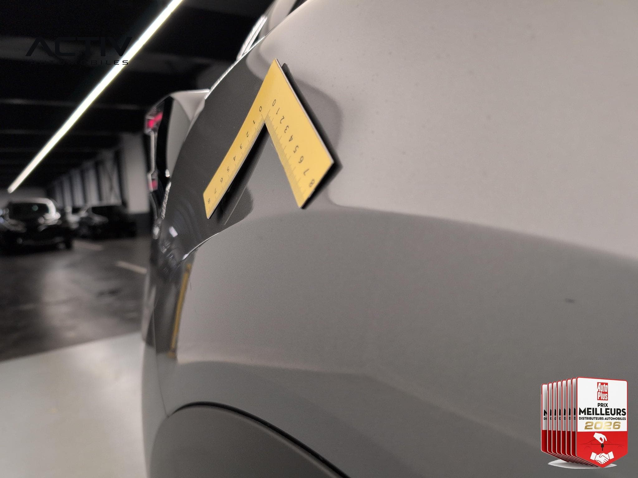 Citroën C4 Hybride 145 ch e-DCS6 Plus (2025) - Photo 34