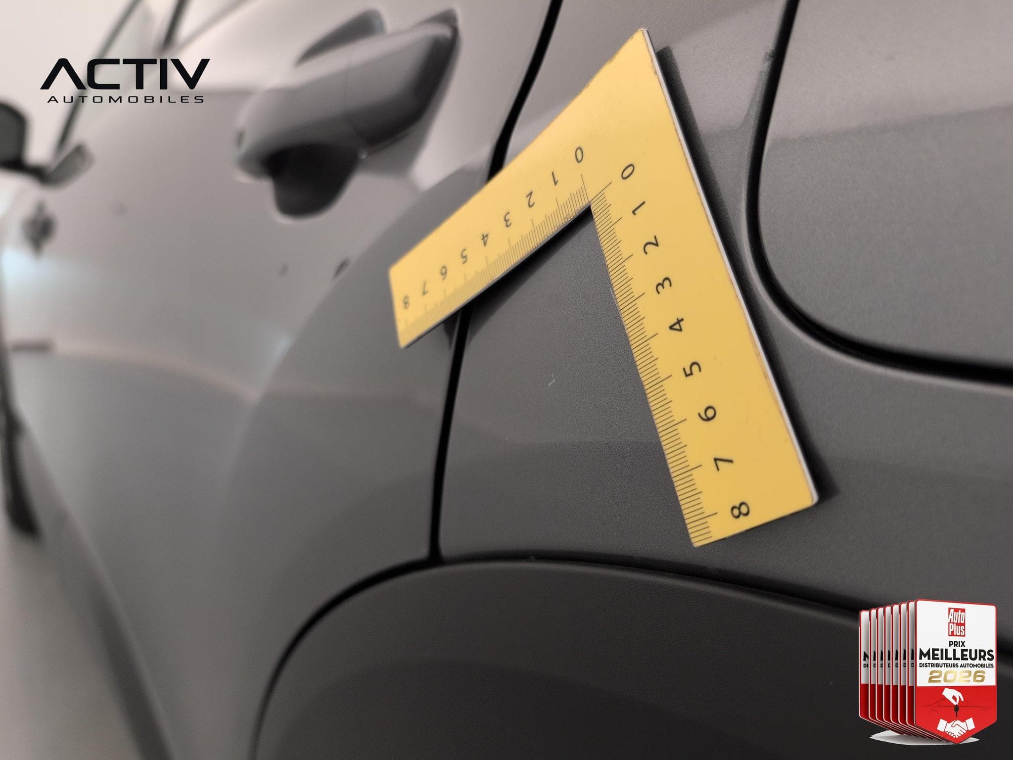 Citroën C4 Hybride 145 ch e-DCS6 Plus (2025) - Photo 35