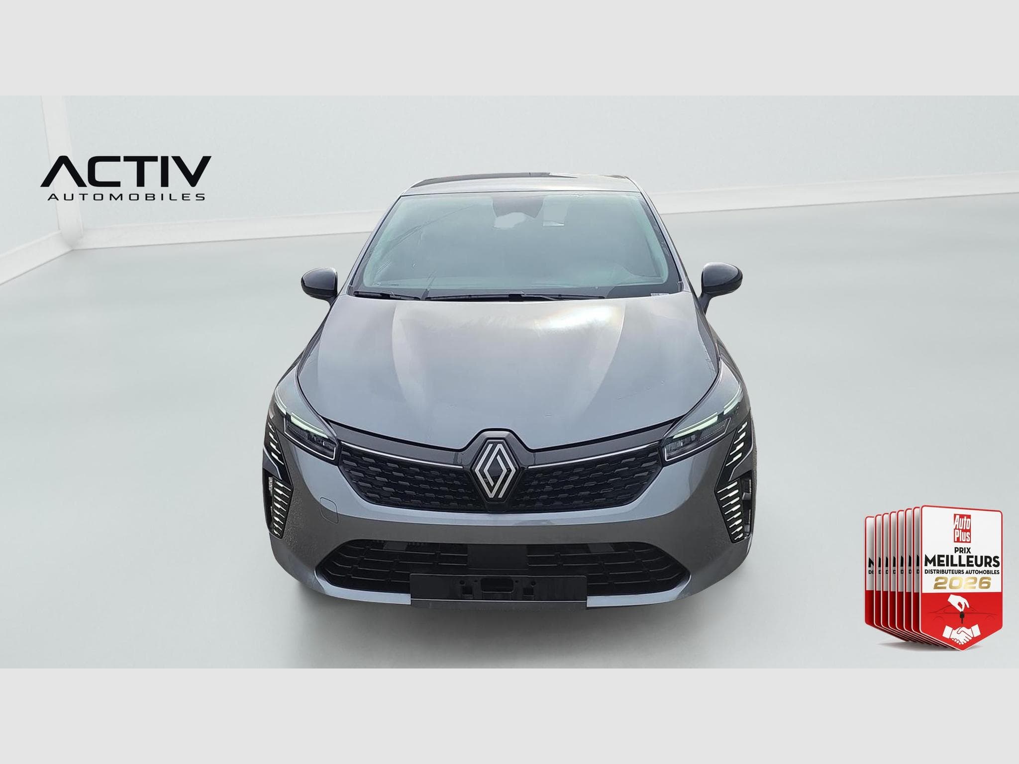 Renault Clio TCE 90 CH GSR2 EVOLUTION (2025) - Photo 2