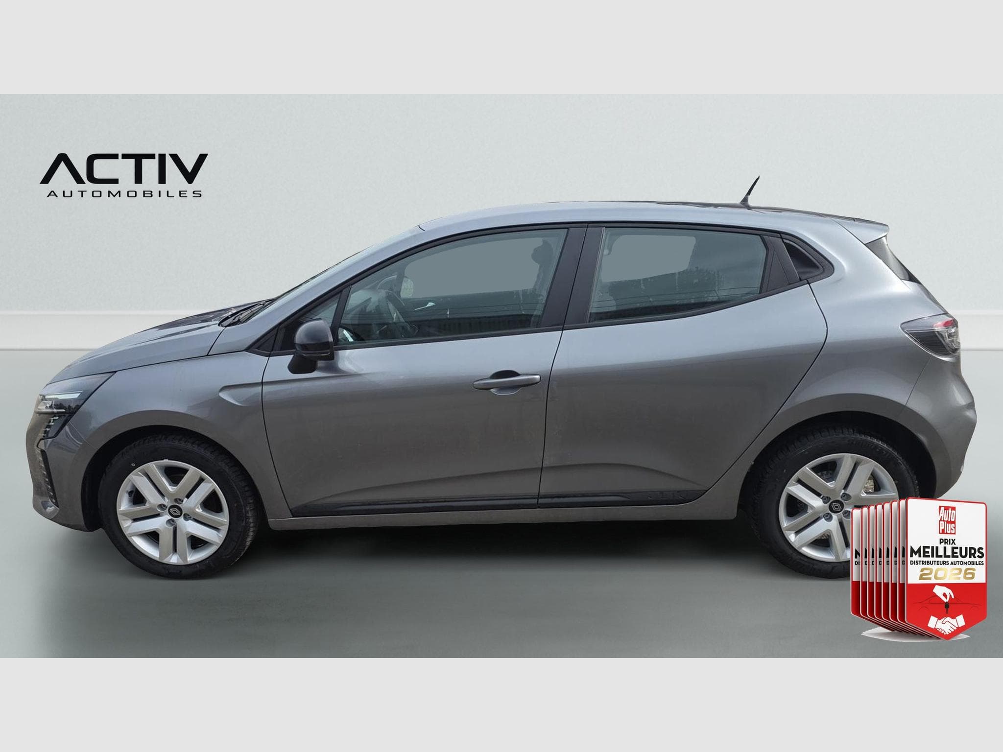 Renault Clio TCE 90 CH GSR2 EVOLUTION (2025) - Photo 4