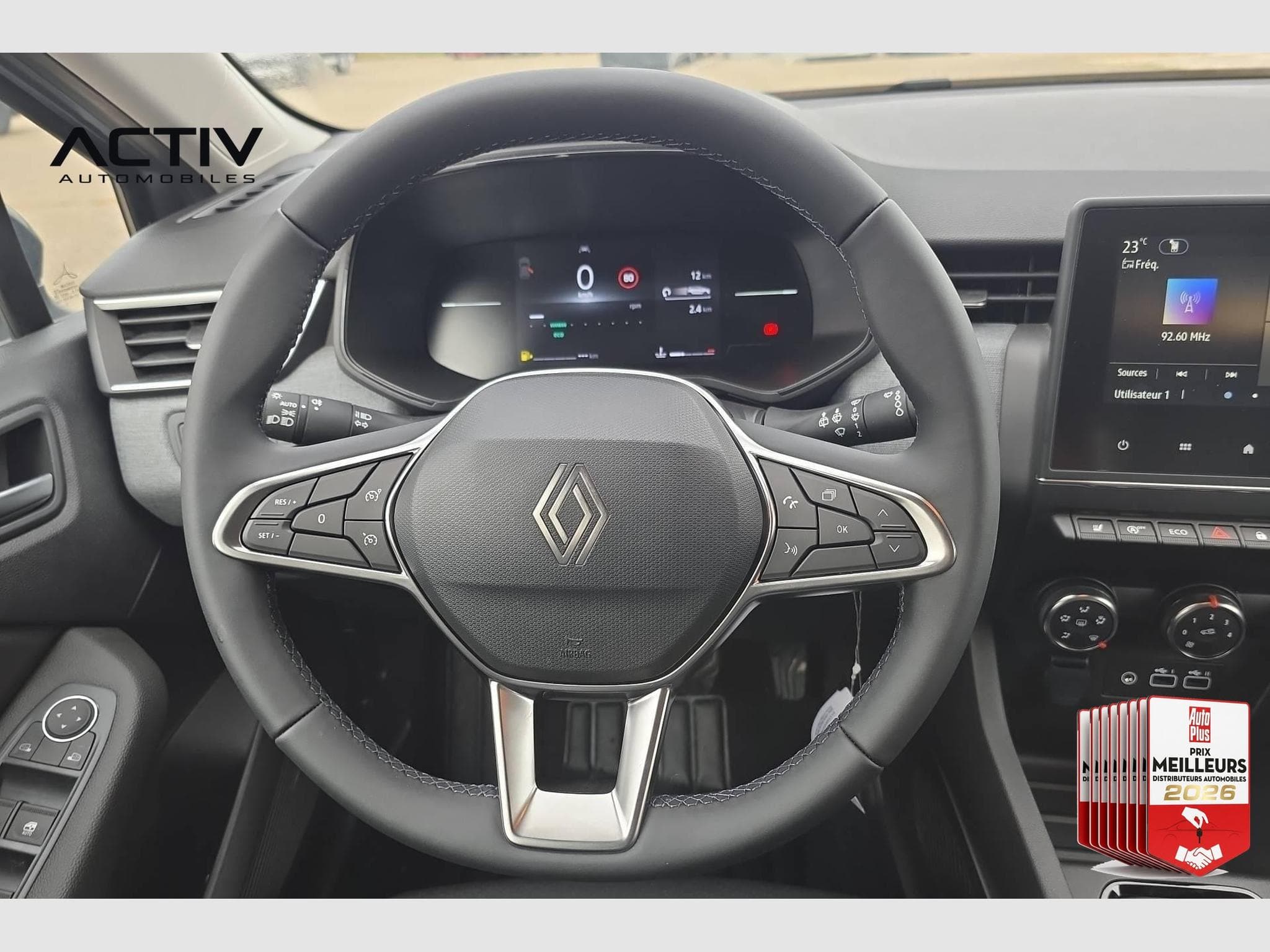 Renault Clio TCE 90 CH GSR2 EVOLUTION (2025) - Photo 14