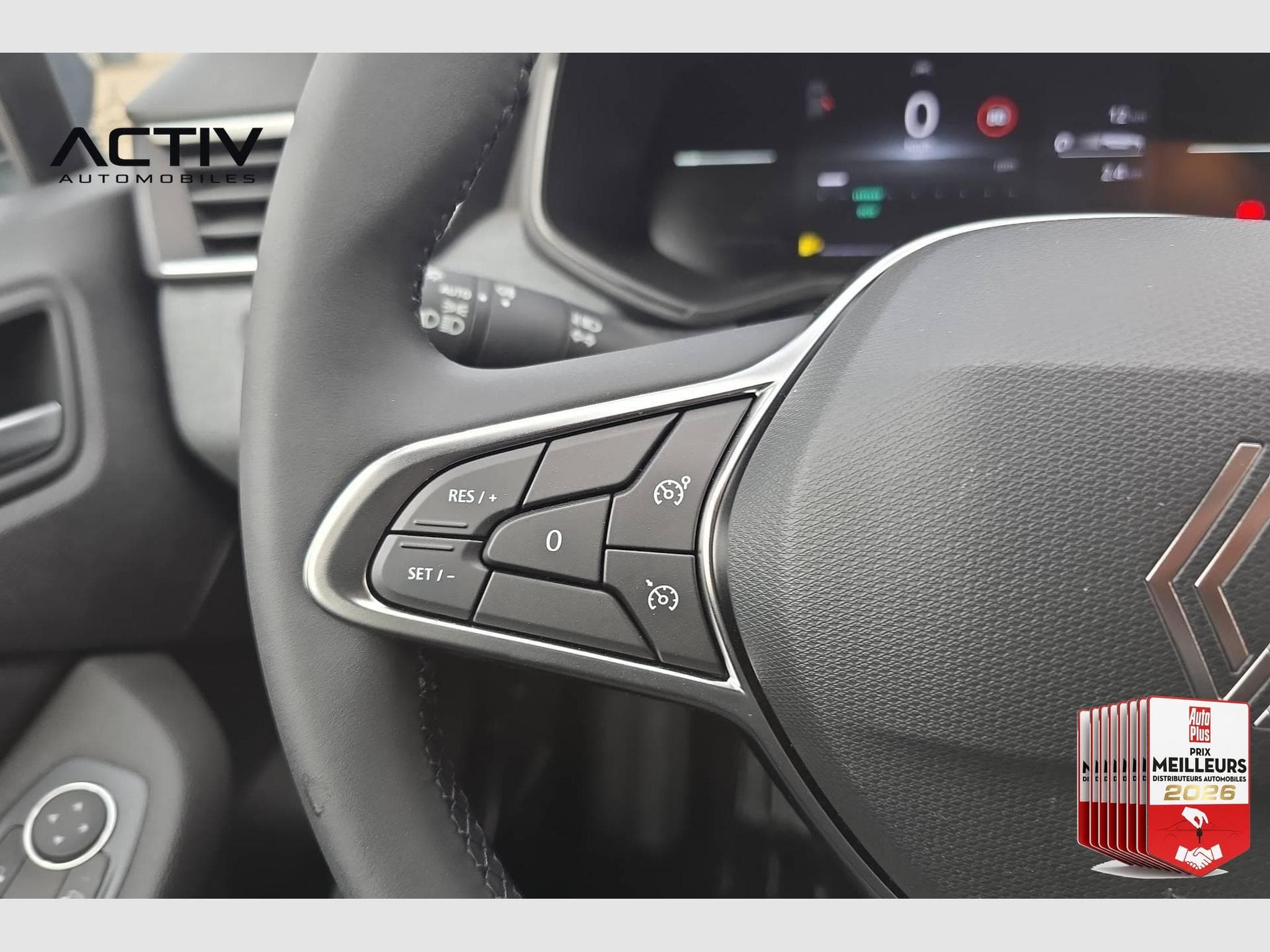 Renault Clio TCE 90 CH GSR2 EVOLUTION (2025) - Photo 15