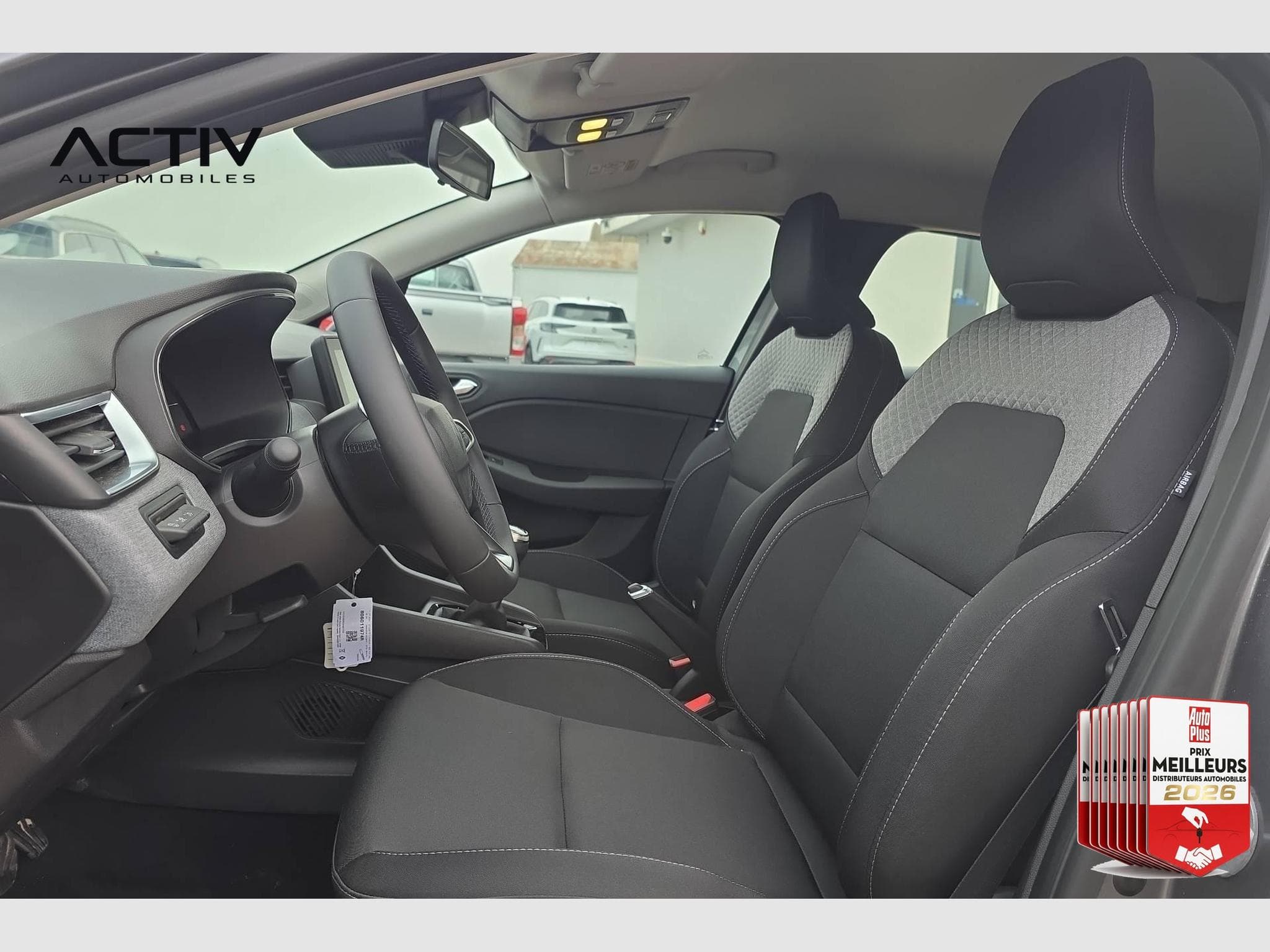 Renault Clio TCE 90 CH GSR2 EVOLUTION (2025) - Photo 23