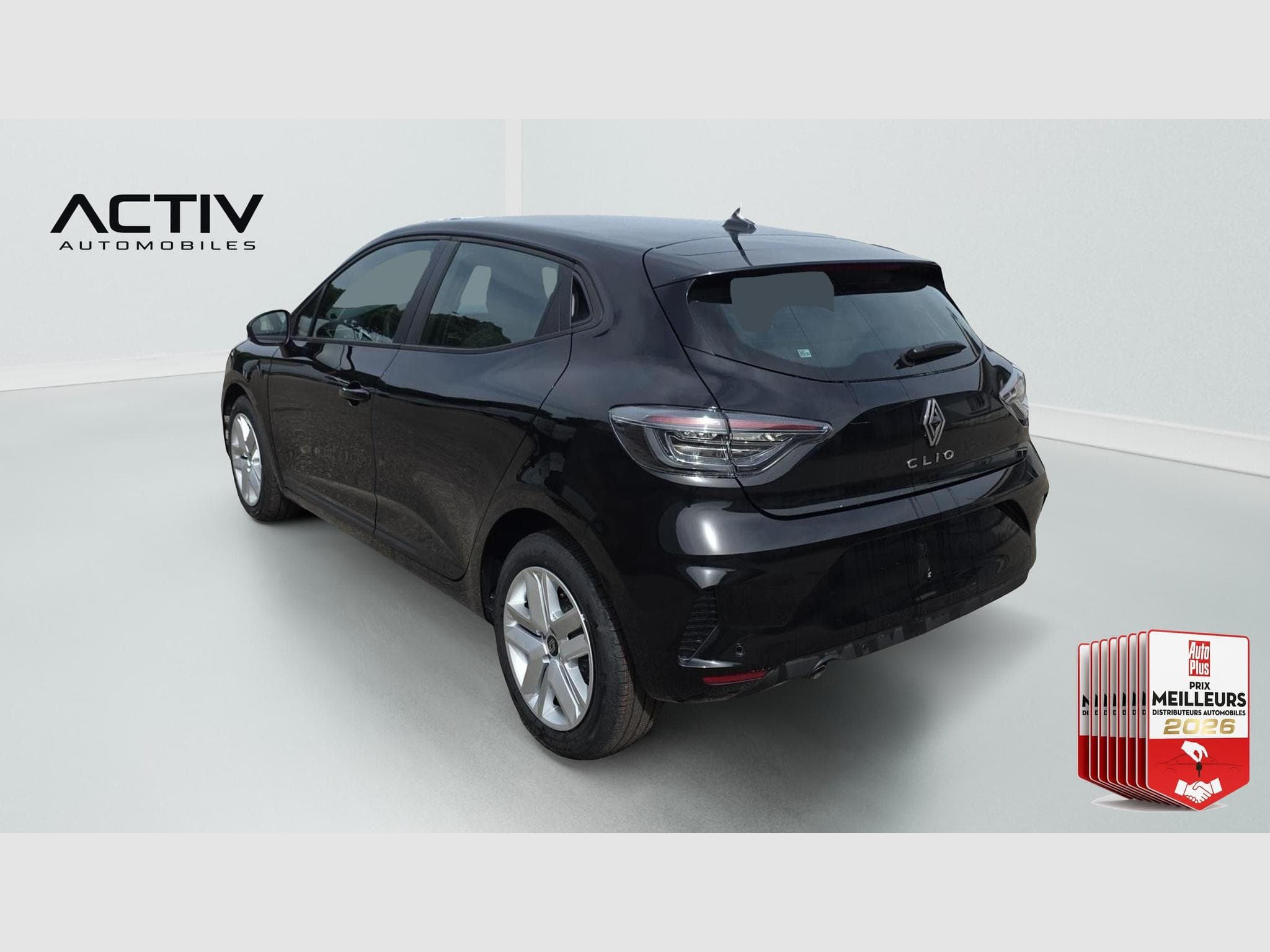 Renault Clio TCE 90 CH GSR2 EVOLUTION (2025) - Photo 5