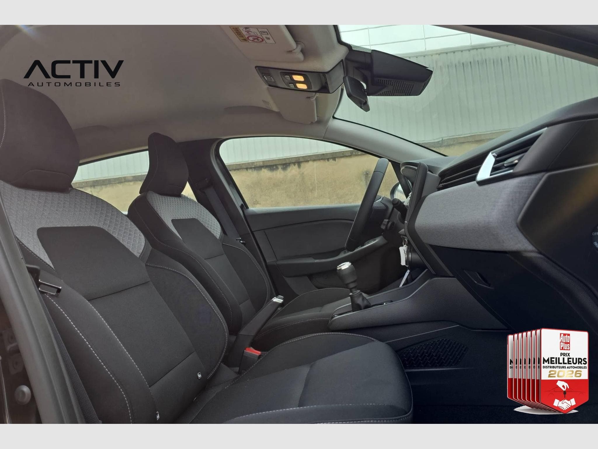 Renault Clio TCE 90 CH GSR2 EVOLUTION (2025) - Photo 9