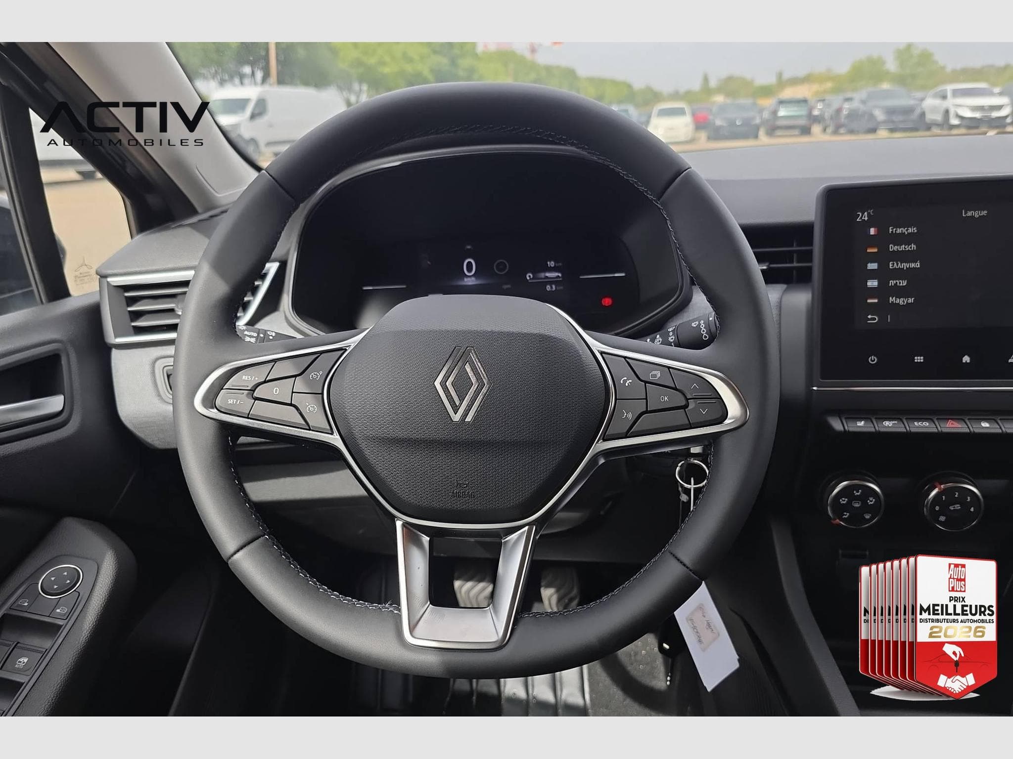 Renault Clio TCE 90 CH GSR2 EVOLUTION (2025) - Photo 14