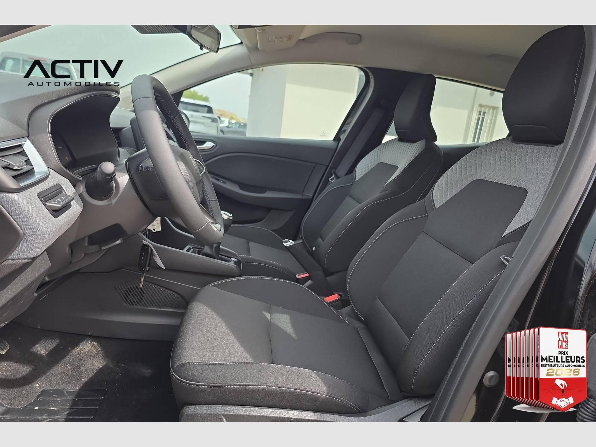 Renault Clio TCE 90 CH GSR2 EVOLUTION (2025) - Photo 23